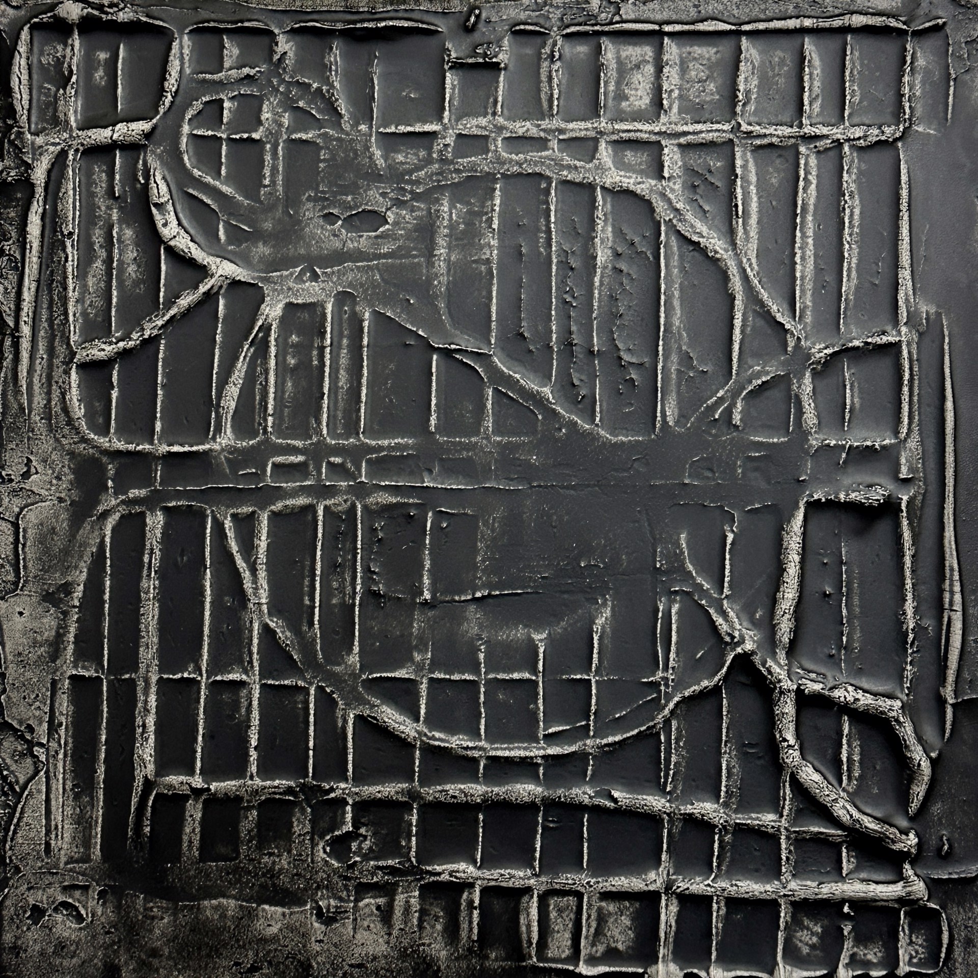 Ancient Water Ways #3 by Scott Connelly