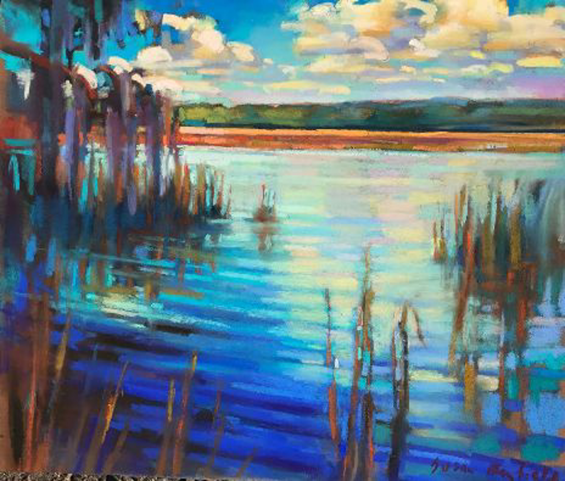 Botany Bay by Susan Mayfield