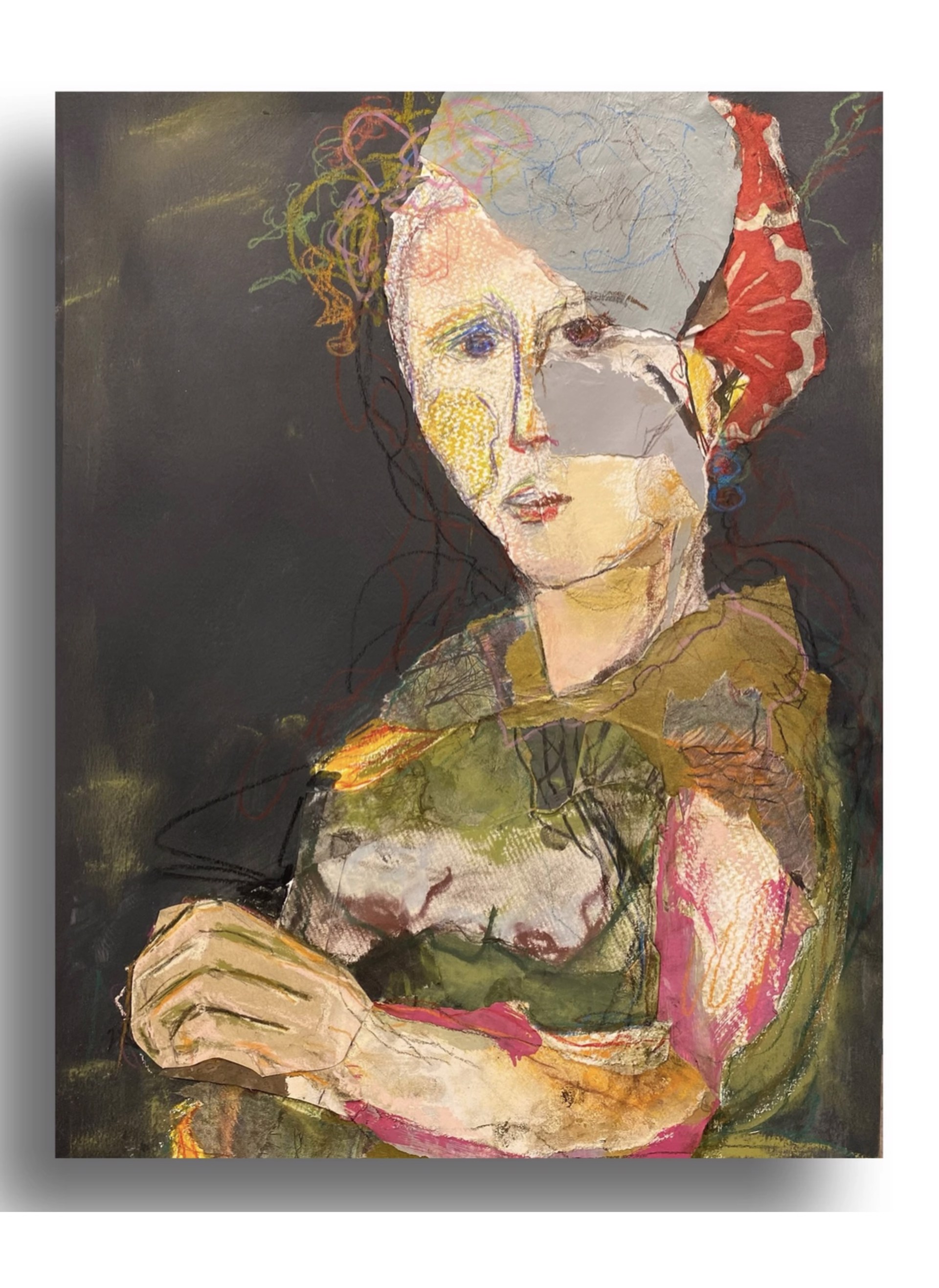 Rembrandt Inspired by Kimberly Ort
