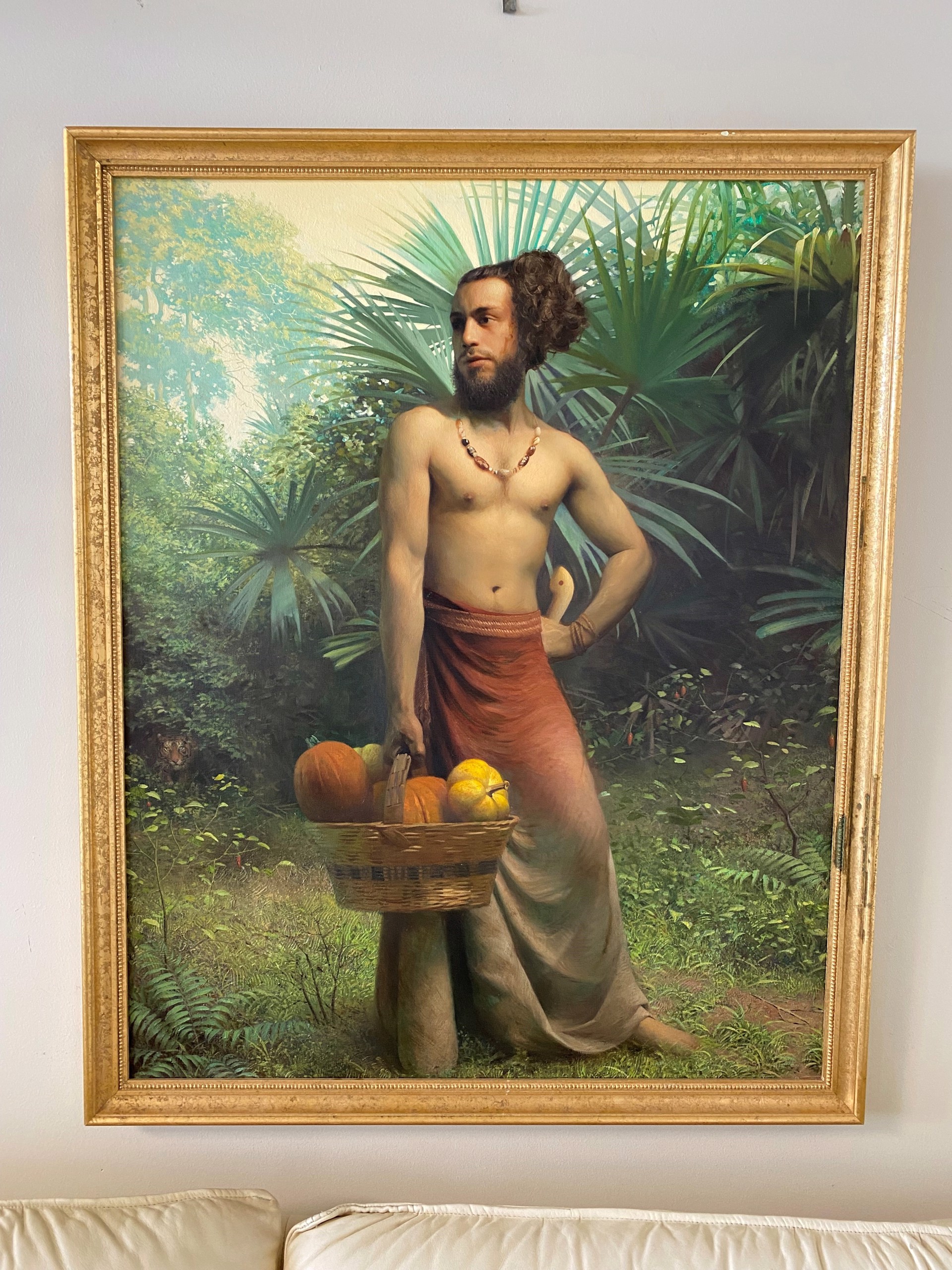 Hunter and Gatherer by Diego Glazer