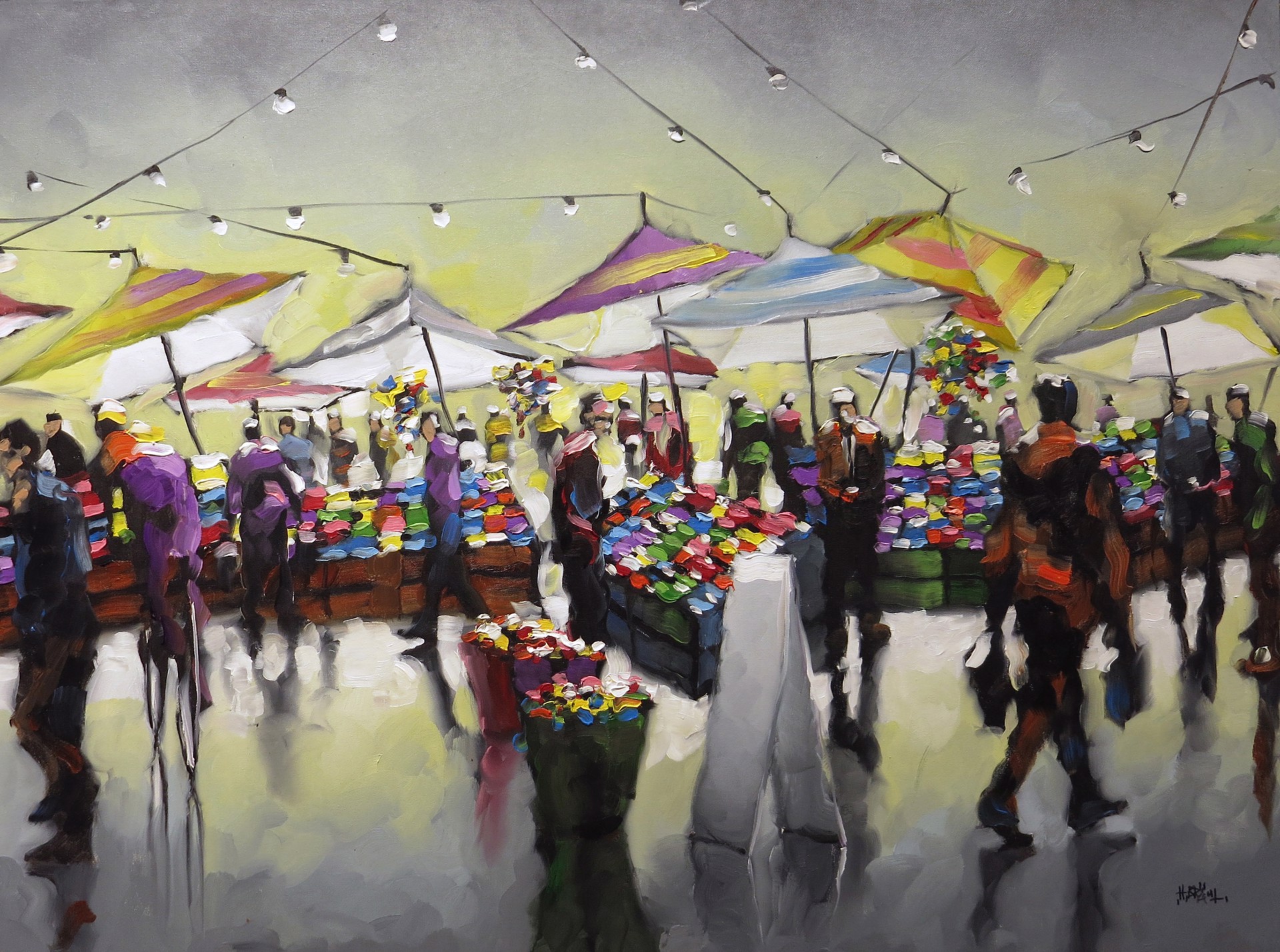 Market by Harold Braul