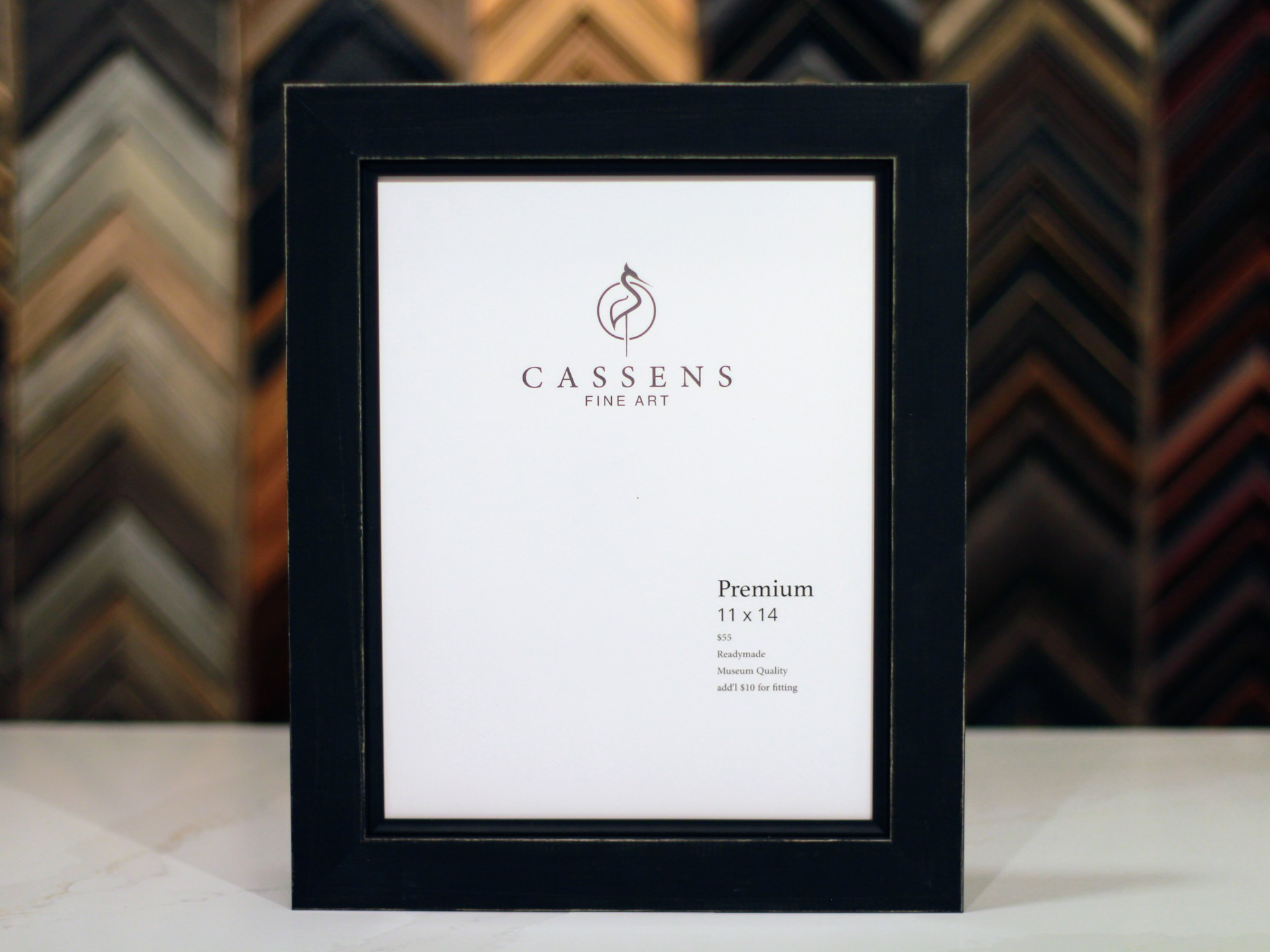 Premium Ready Made 11x14