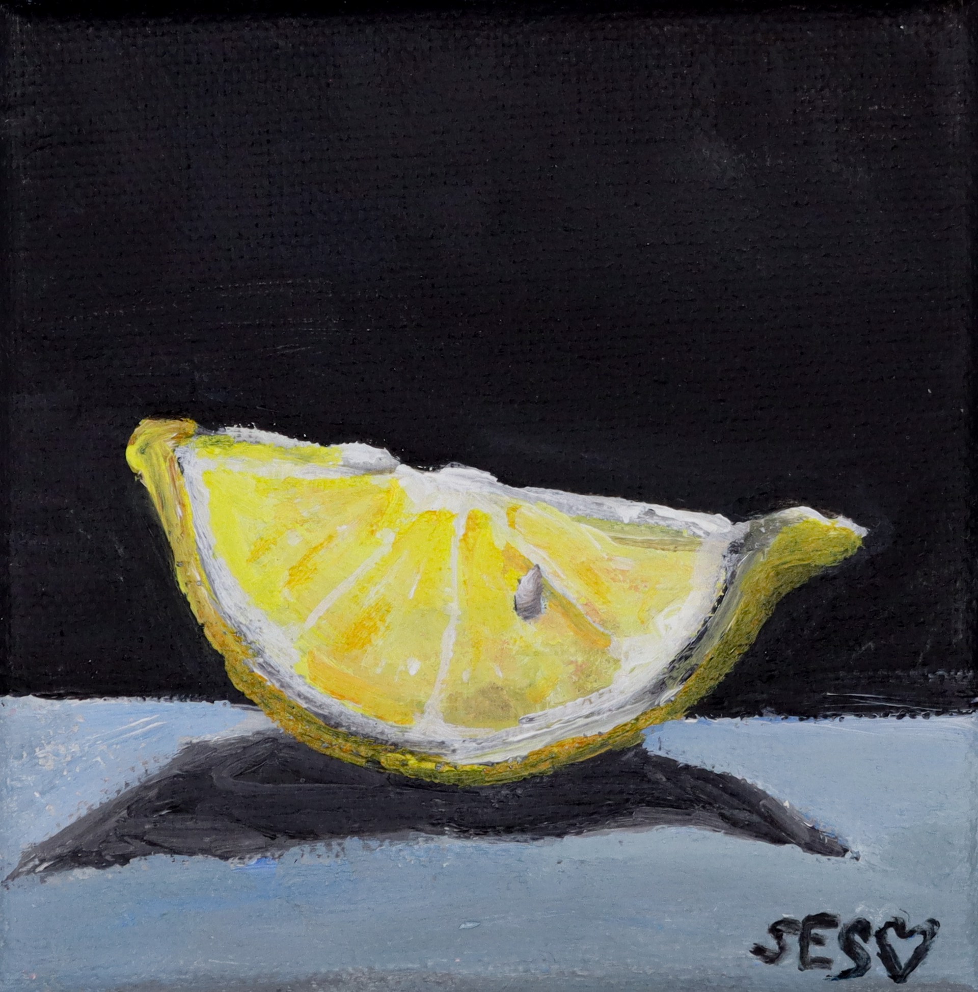 Lemon by Sarah Swan