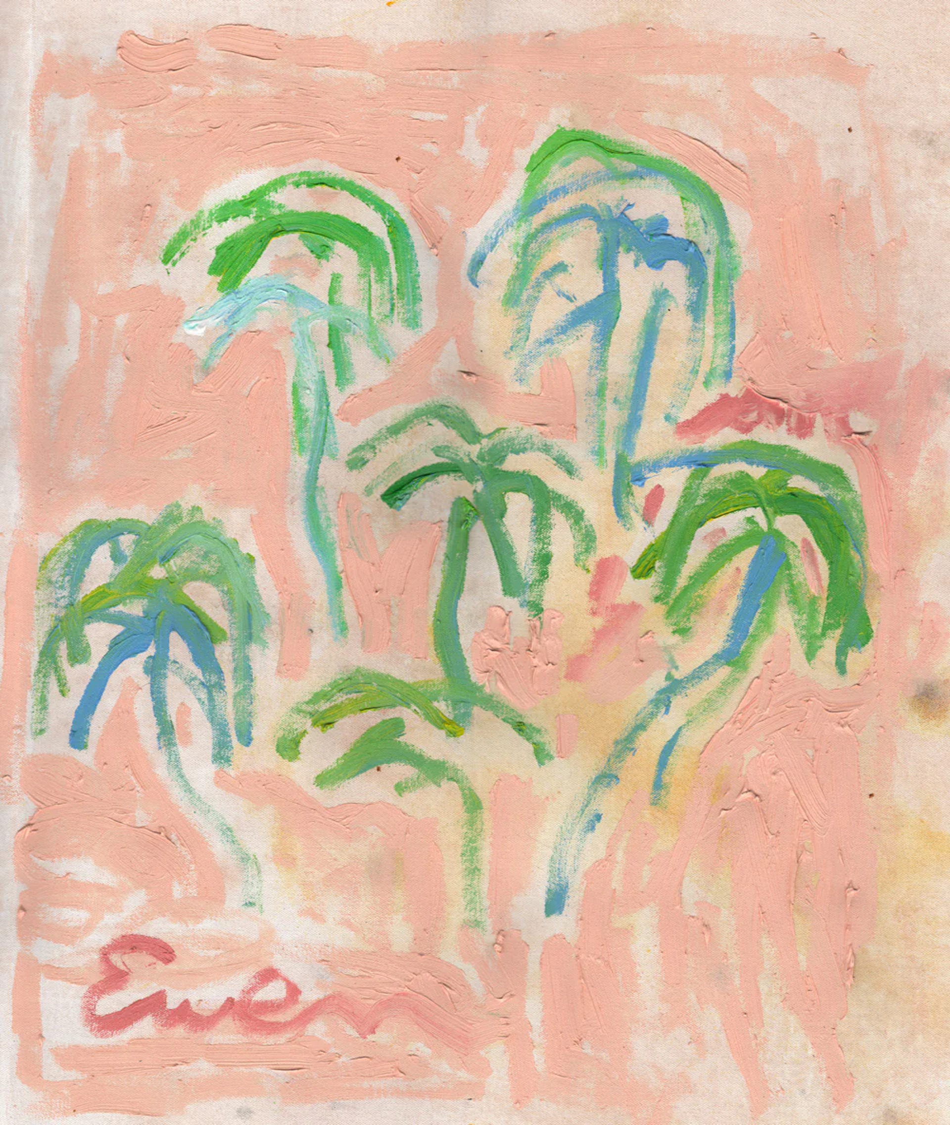 Botanical Garden by Anne-Louise Ewen