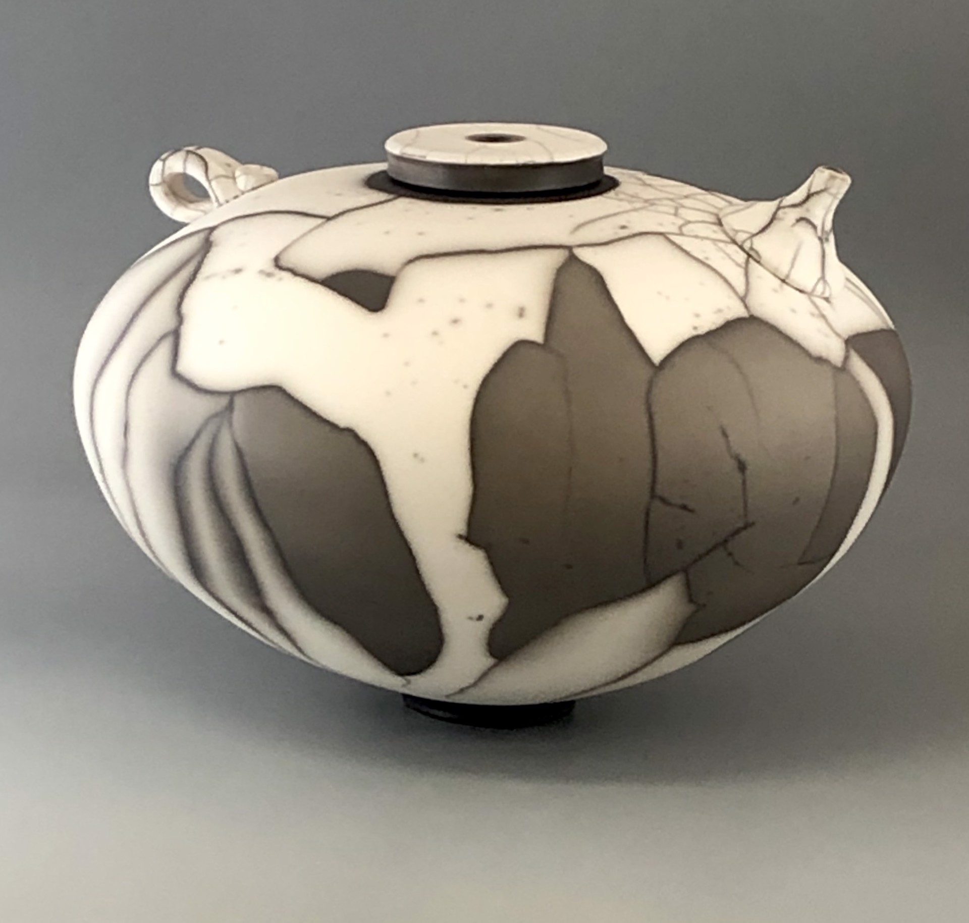 Teapot Orca by Jim Wylder