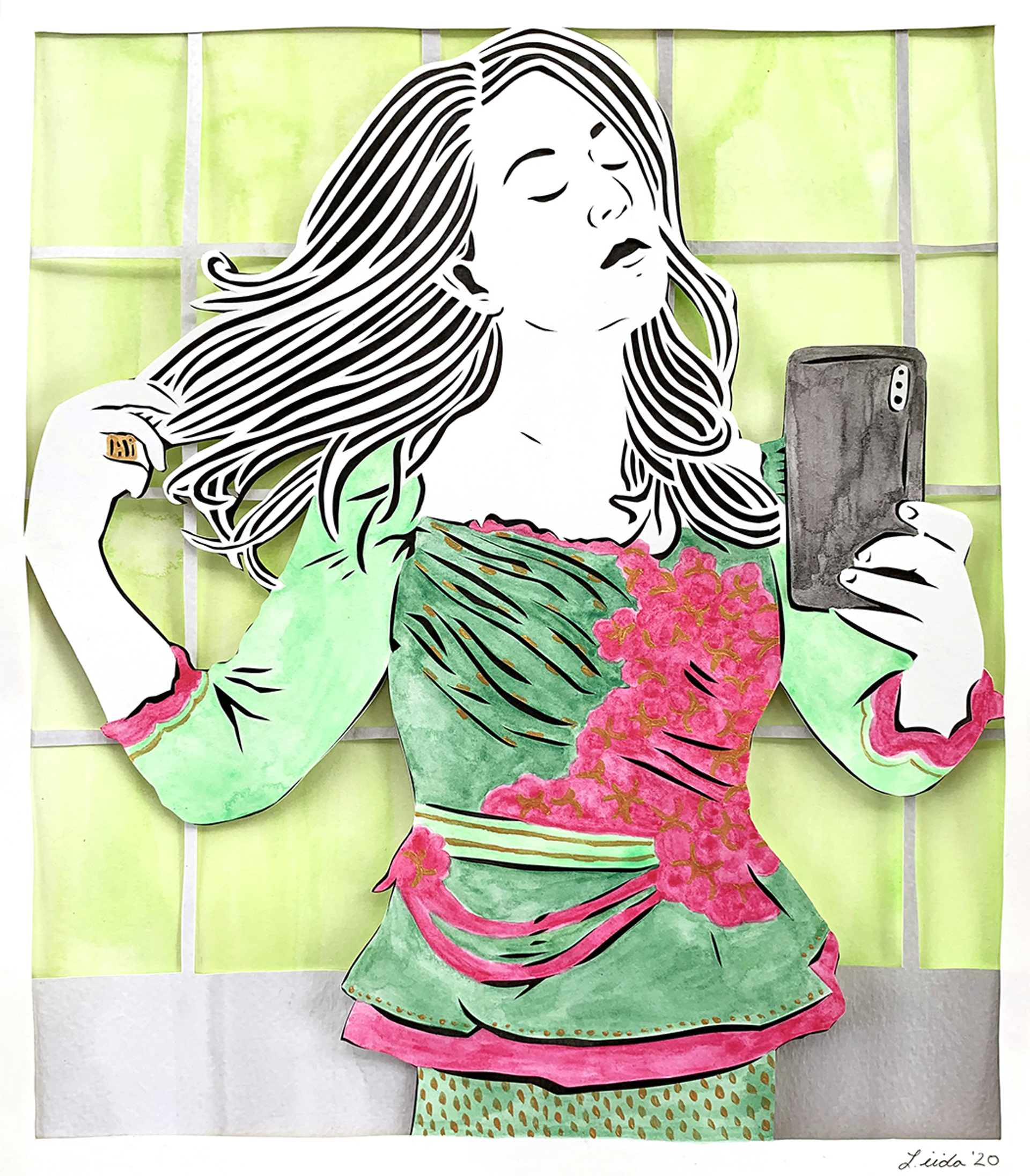 32. Strolling: The Appearance of Self by Lauren Iida