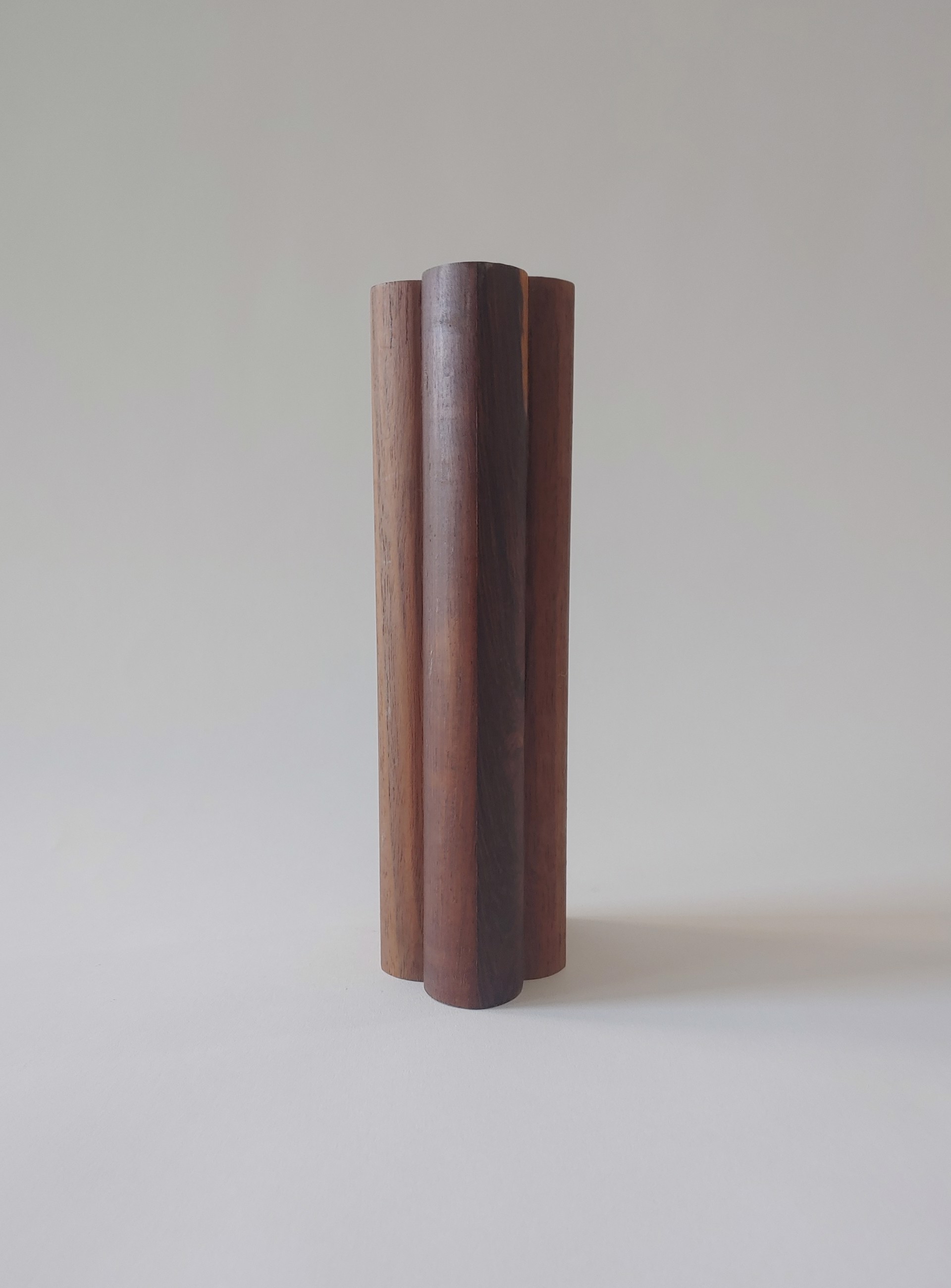 Model #3 - Wood Sculpture by David Amdur