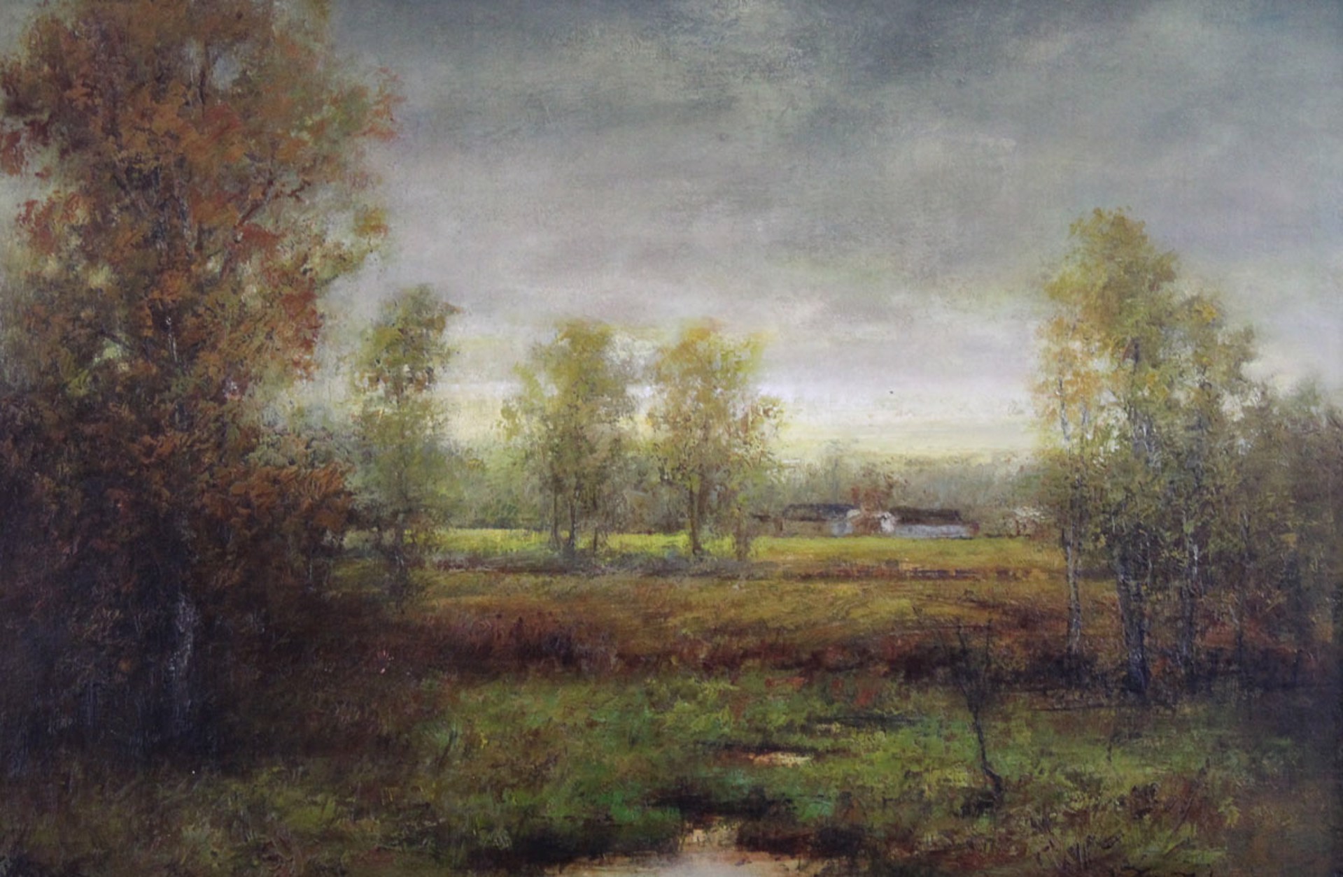 Mid - Fall by John Andersen