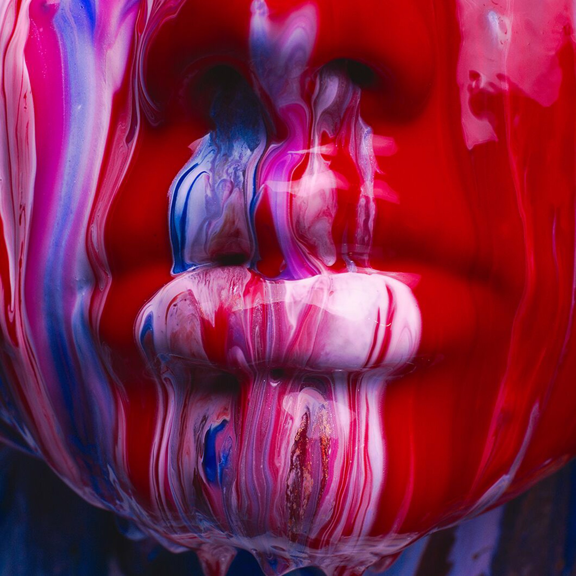 High Gloss Mouth by Tyler Shields