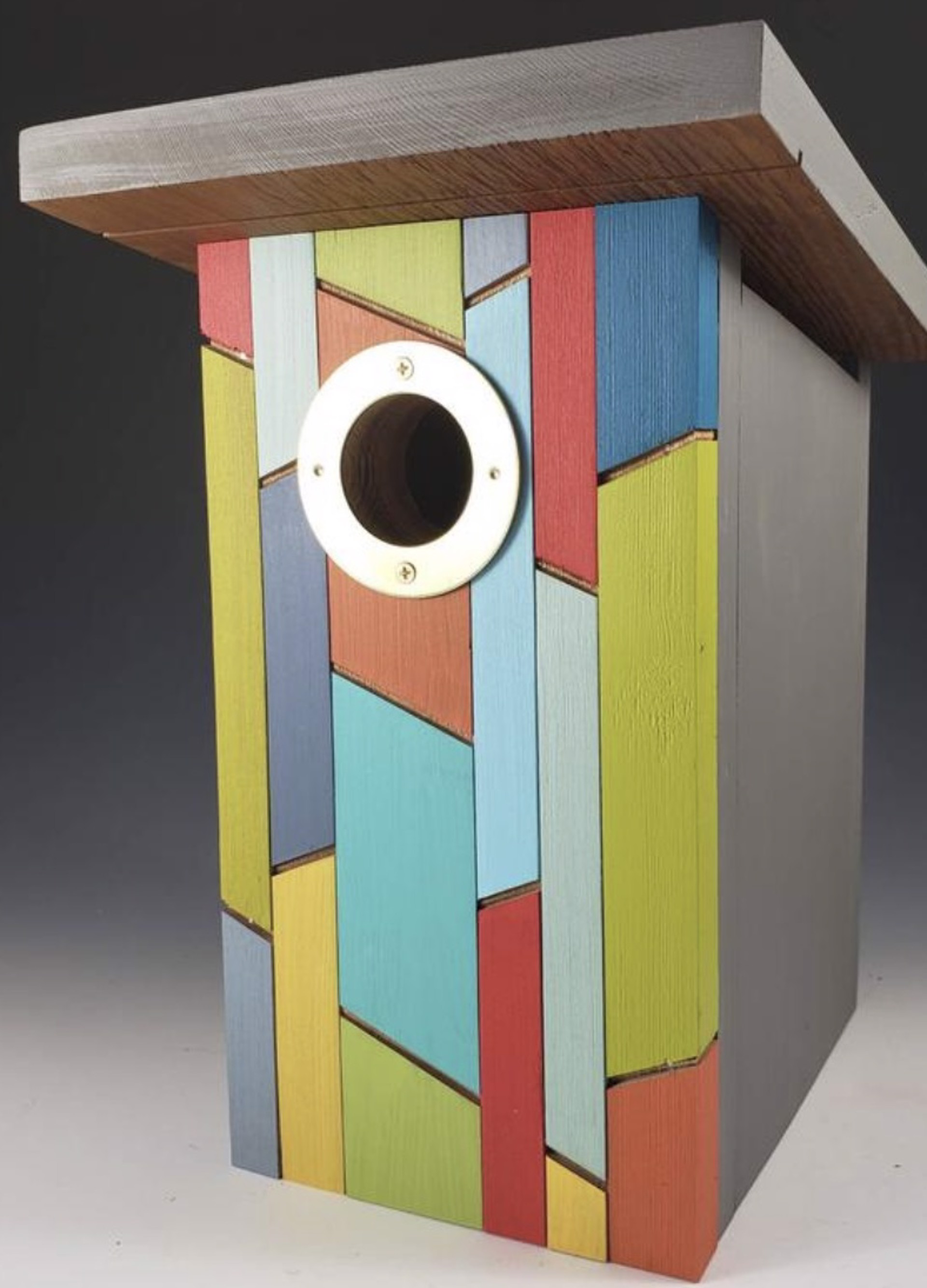 Birdhouse II by Matt Estrada