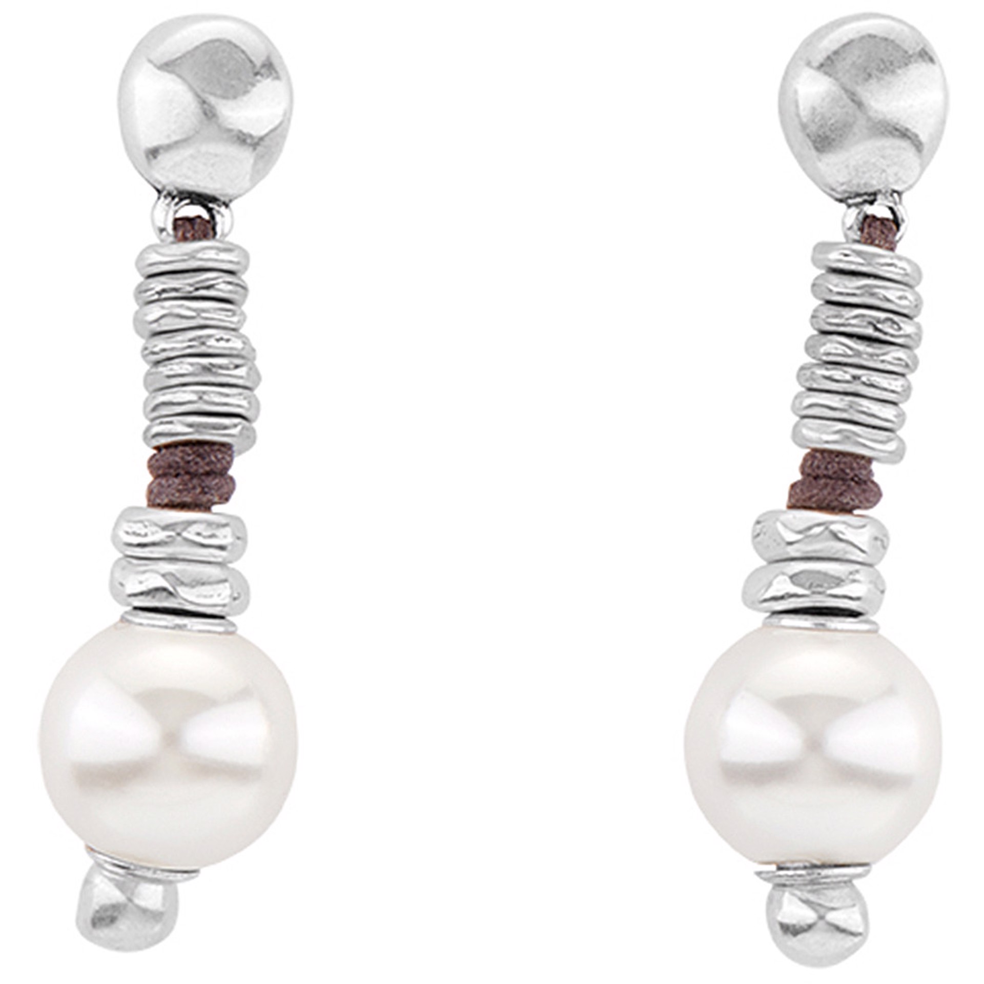 9270 Dripping Earrings by UNO DE 50
