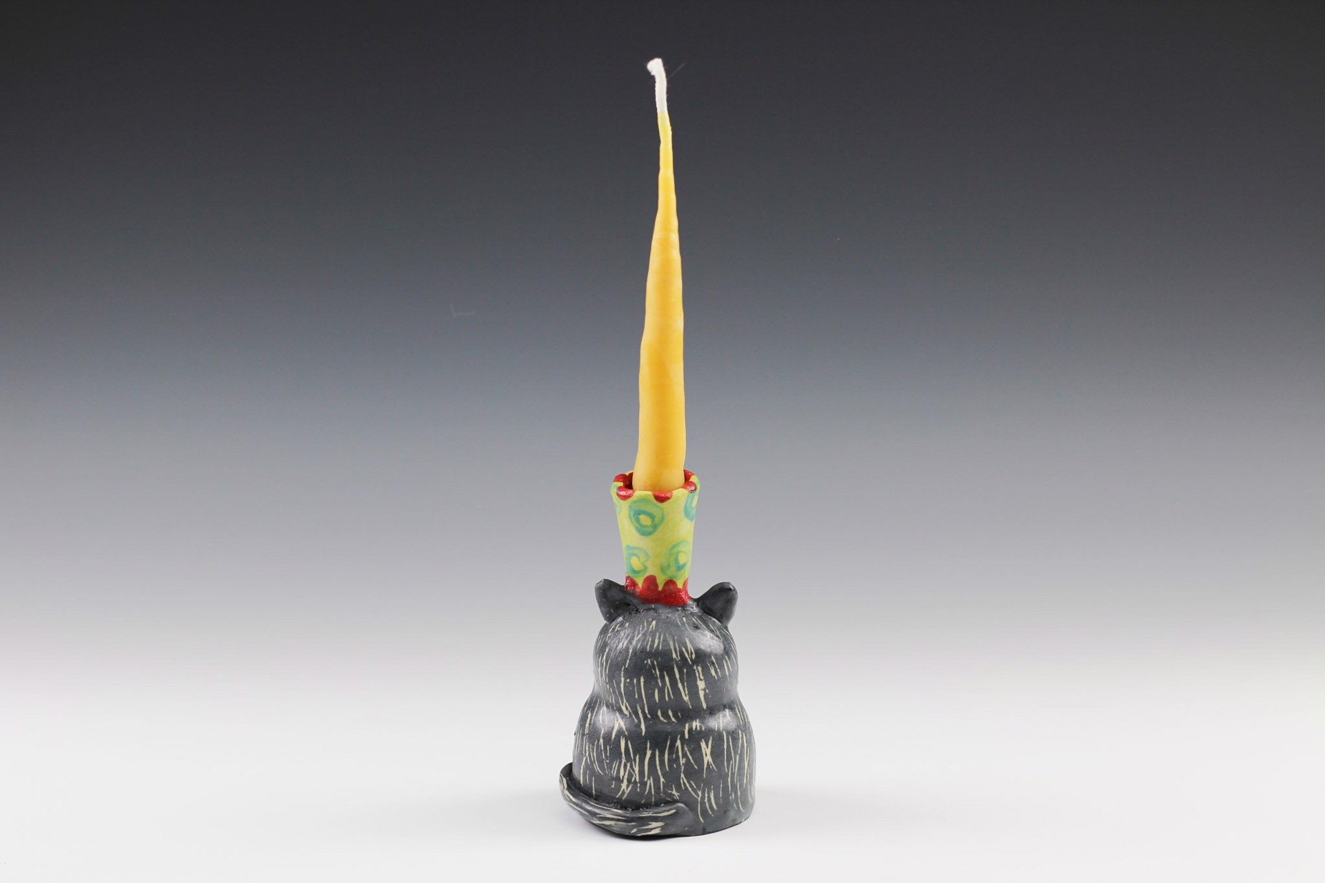 Candle Holder by Wendy Olson