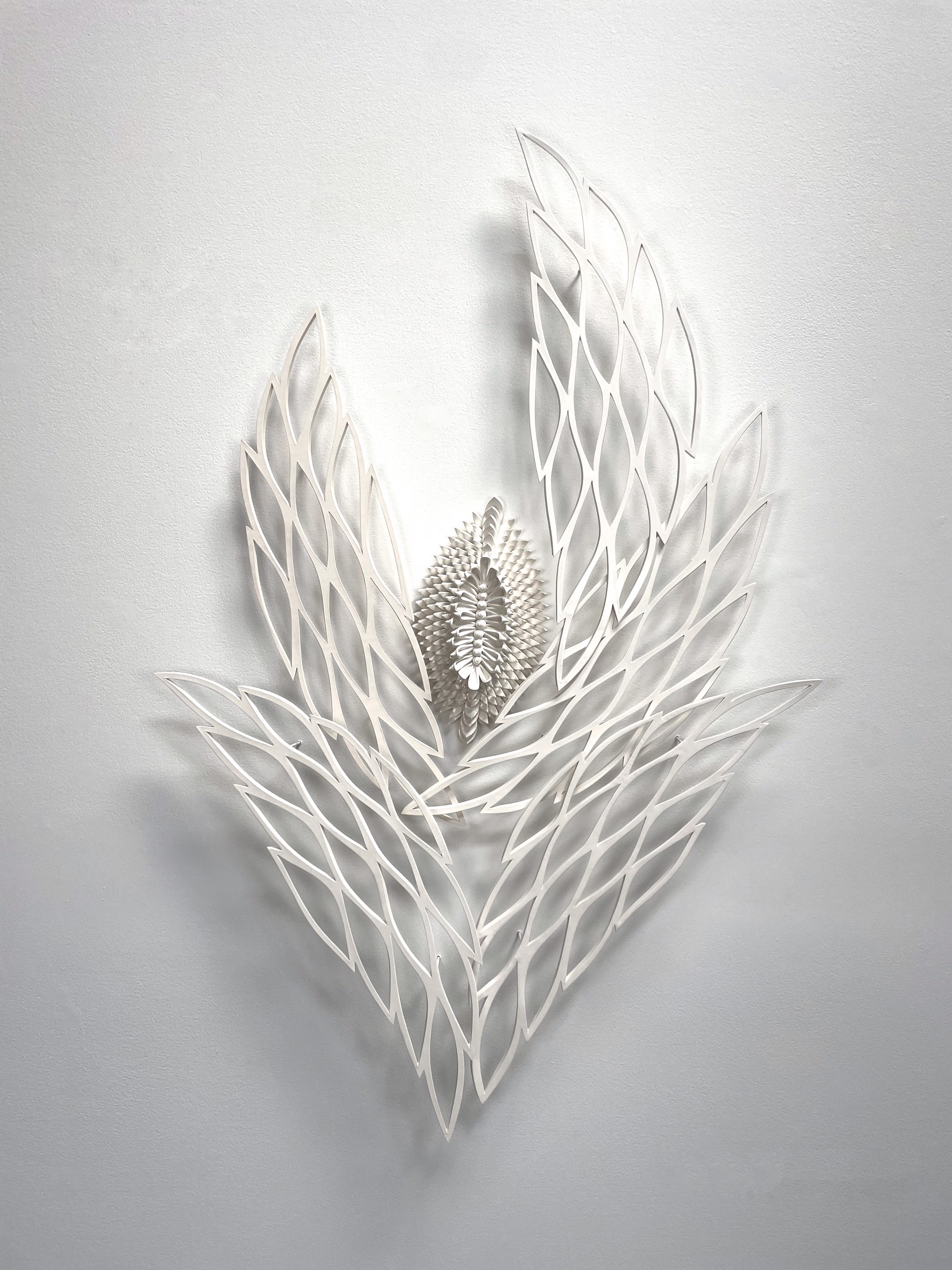Terra flos by Isabelle Coppinger