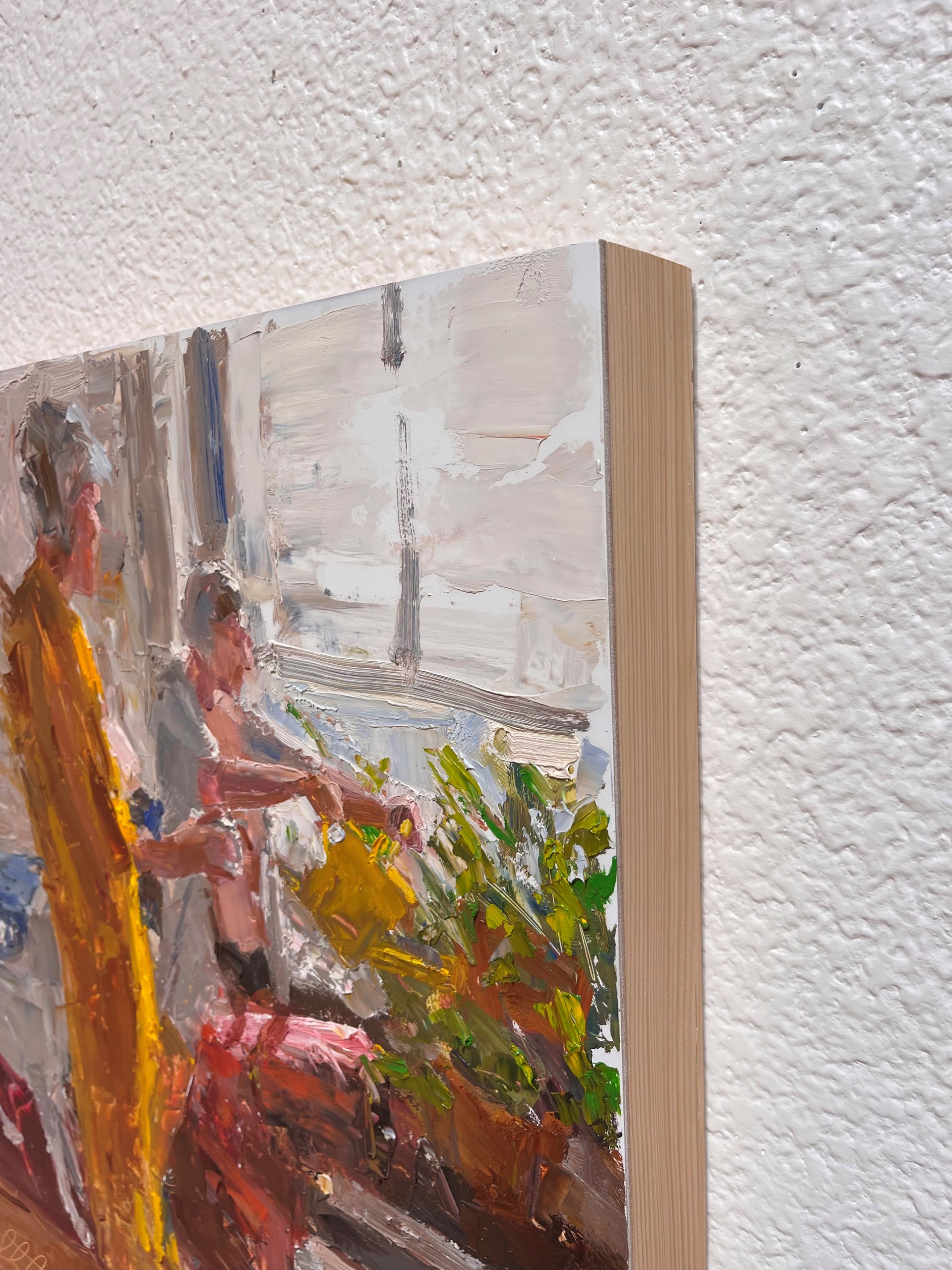 Lots Daughter by Clyde Steadman