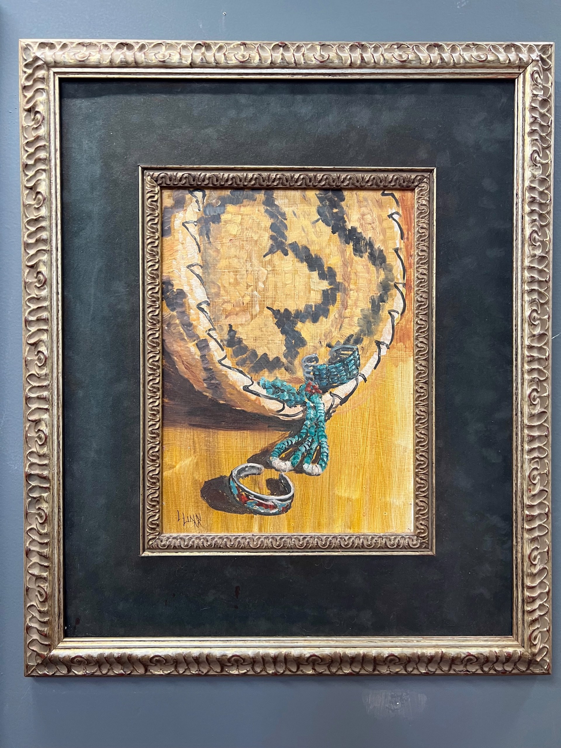 Treasures by Loretta Linn Musgrave