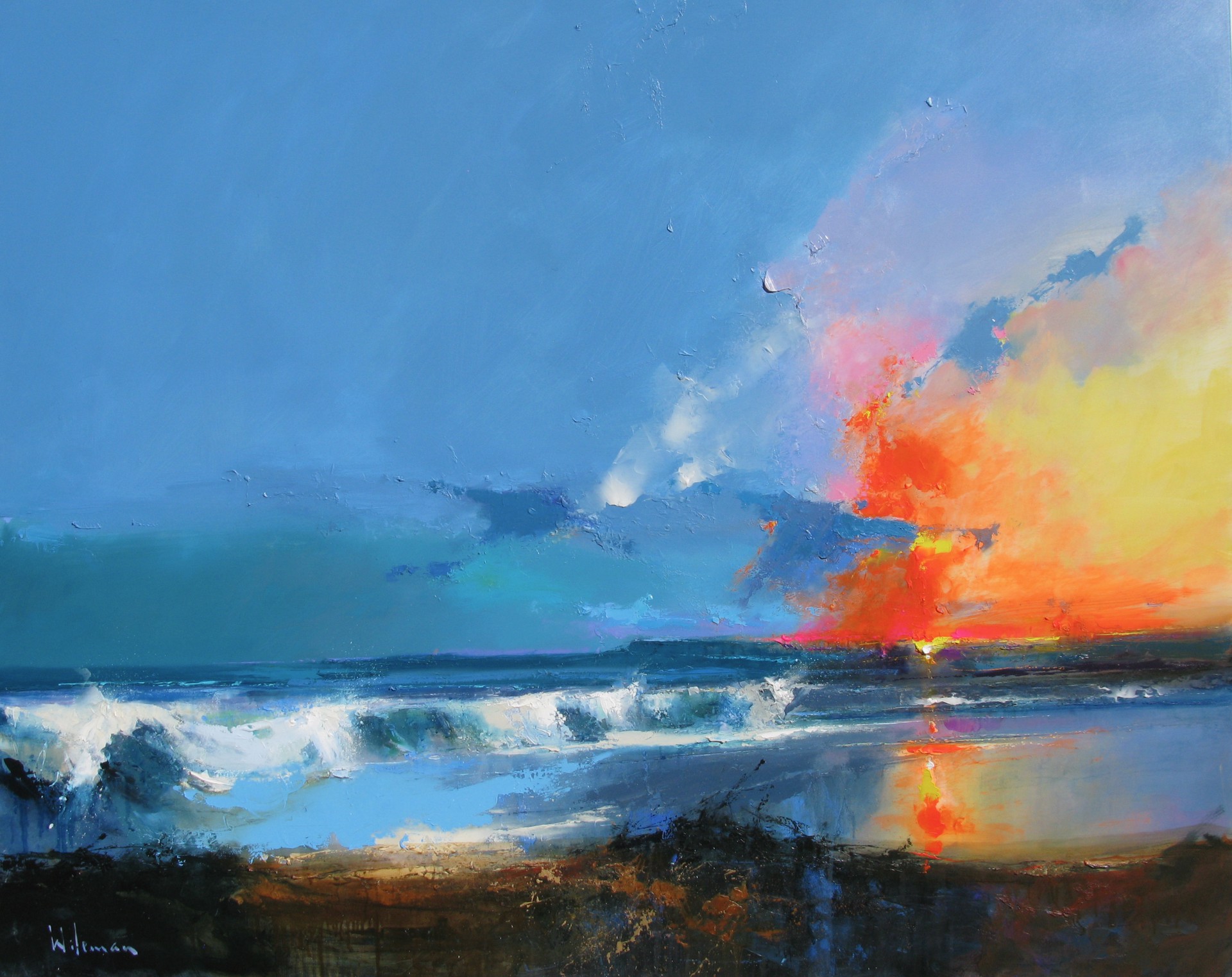 Untitled by Peter Wileman