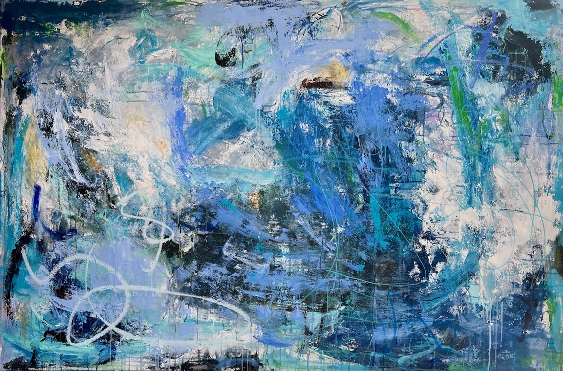 Tides of Life by Alicia Gitlitz