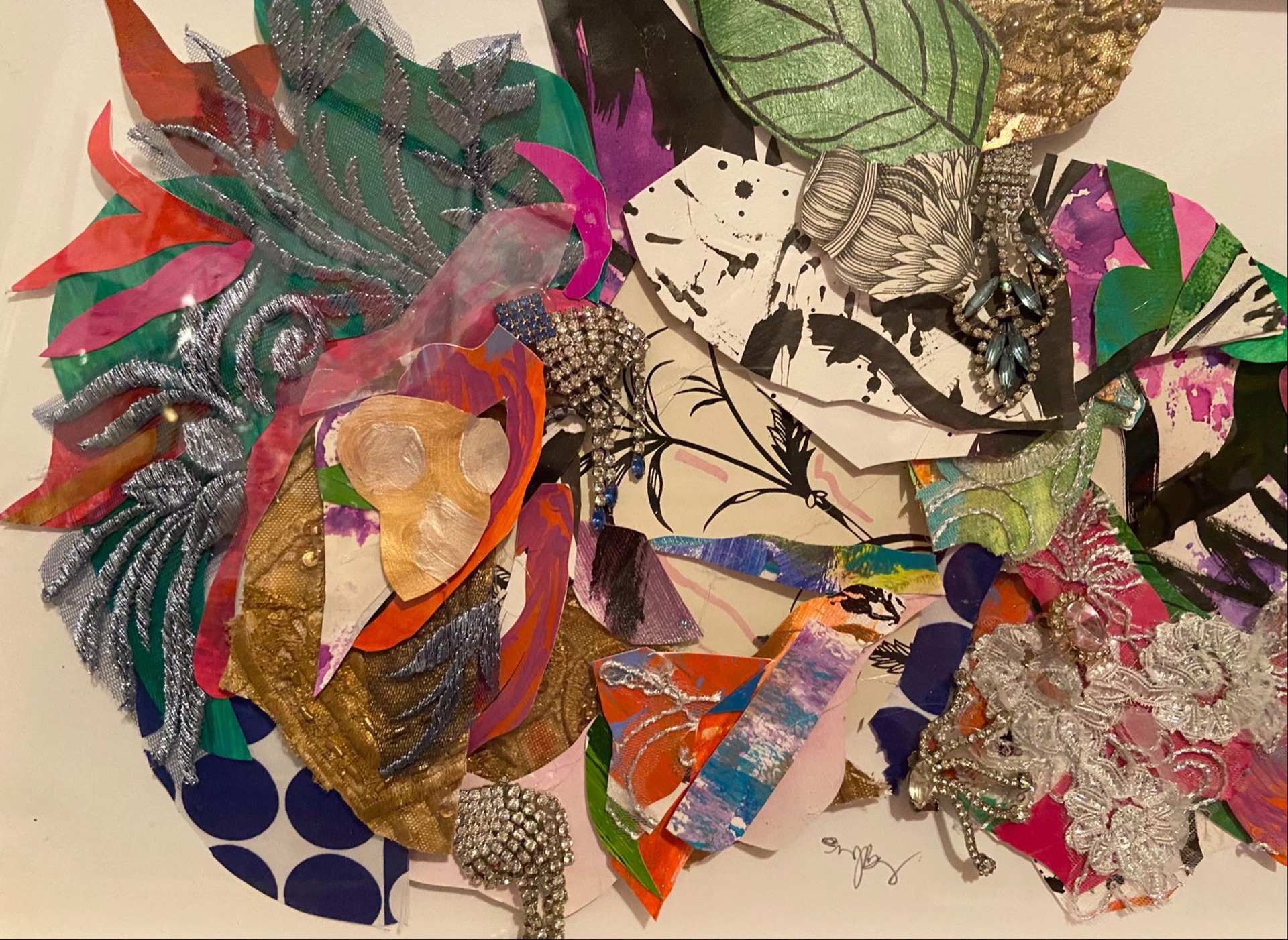 Spring Break 2022 #2, framed by Monica J. Beasley