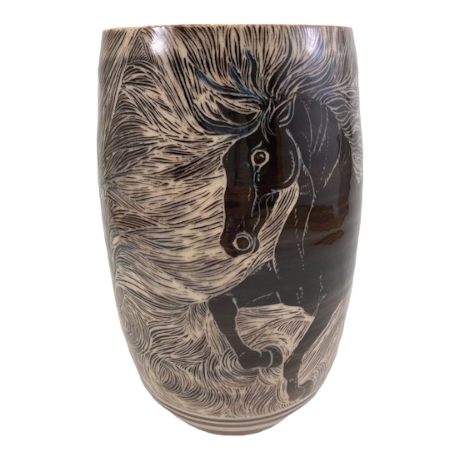 Horse of a Different Color II by Kelly Price