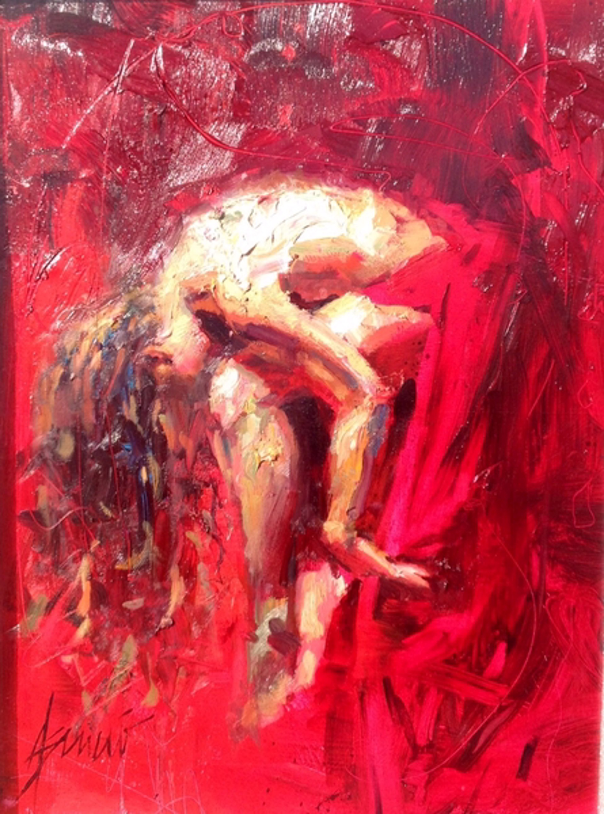 Solace revisit by Henry Asencio