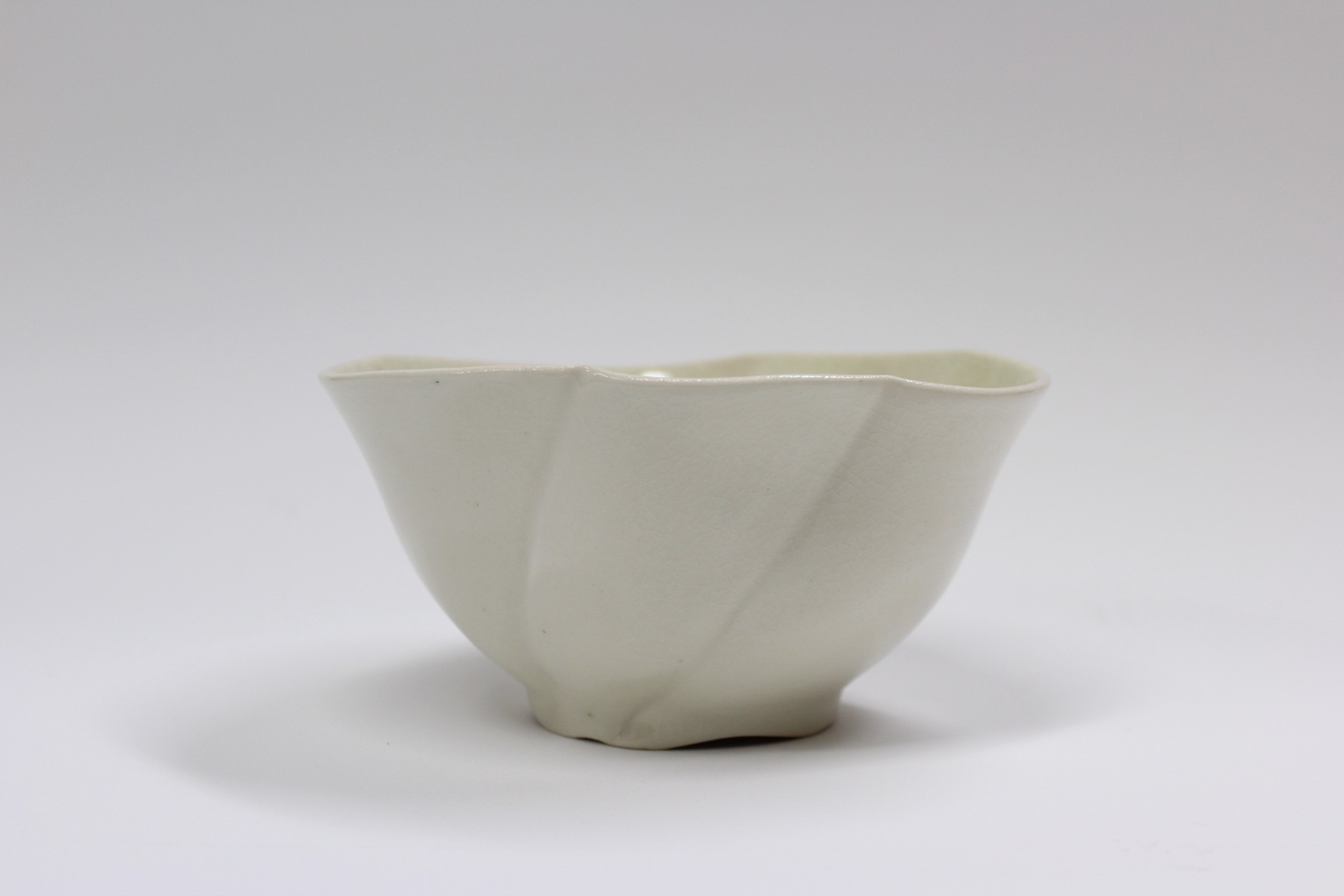 White Bowl by Danielle Inabinet