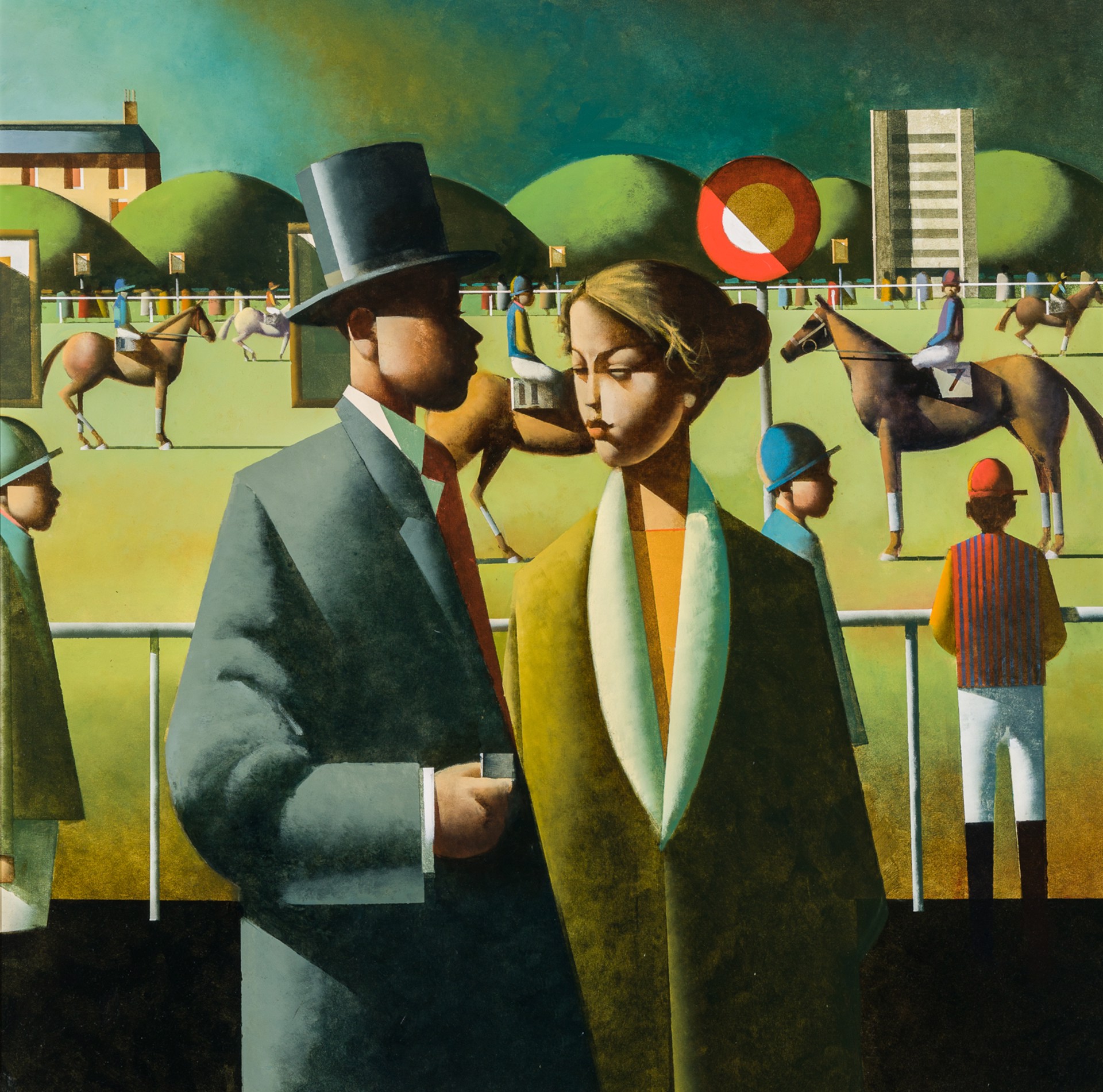 THE COUPLE by Stephen Mangan