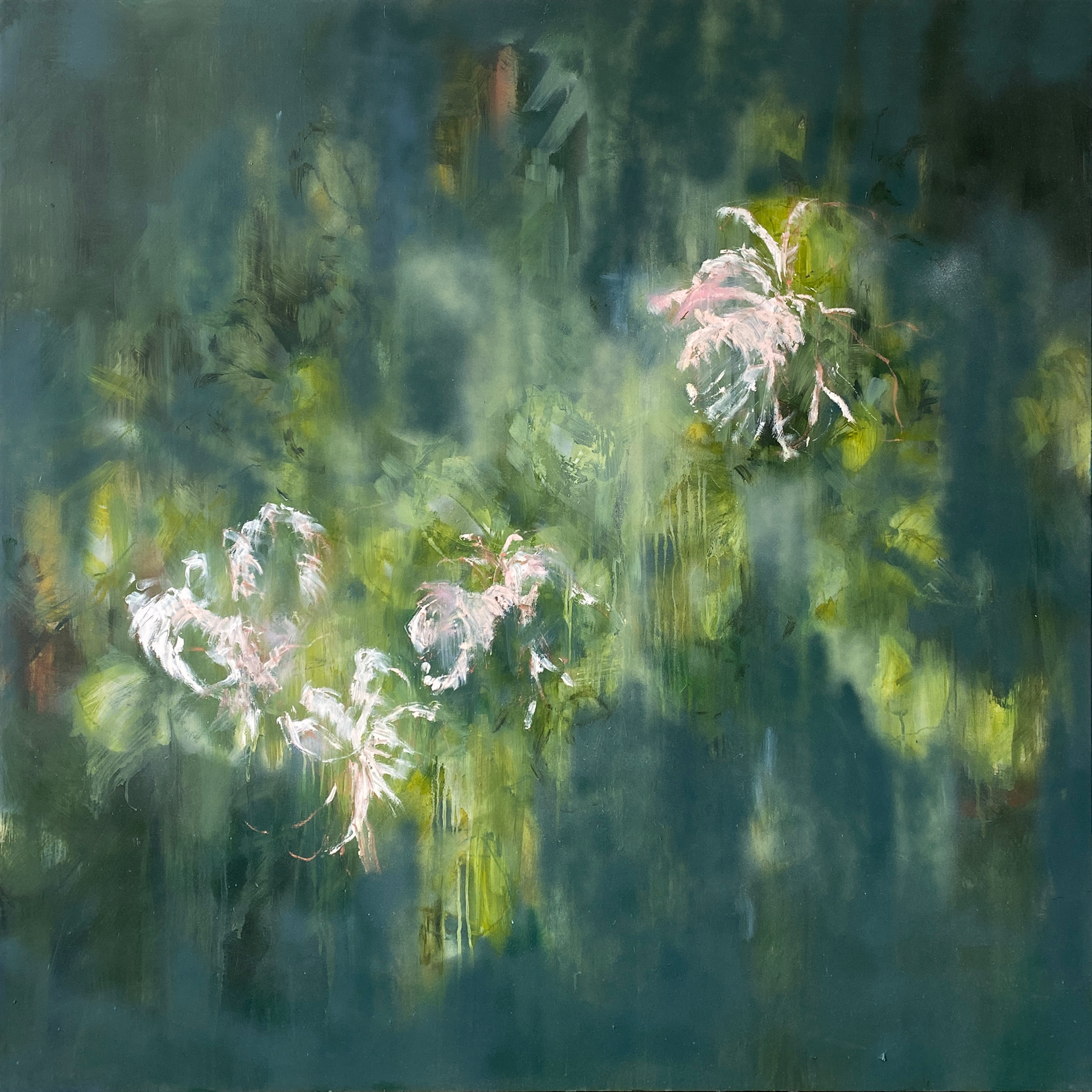 Exquisitely Lush by Dixie Purvis