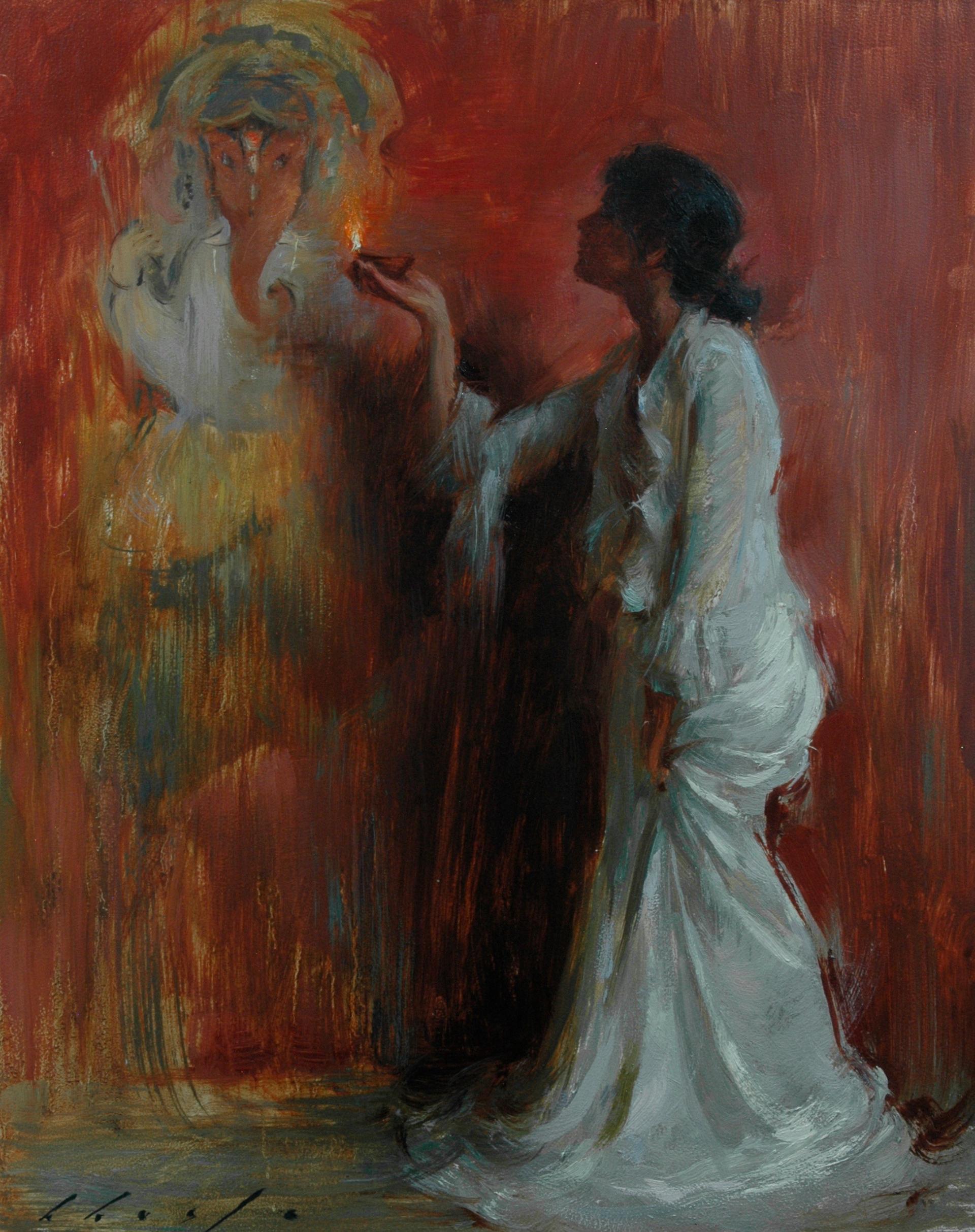 Offering by Suchitra Bhosle