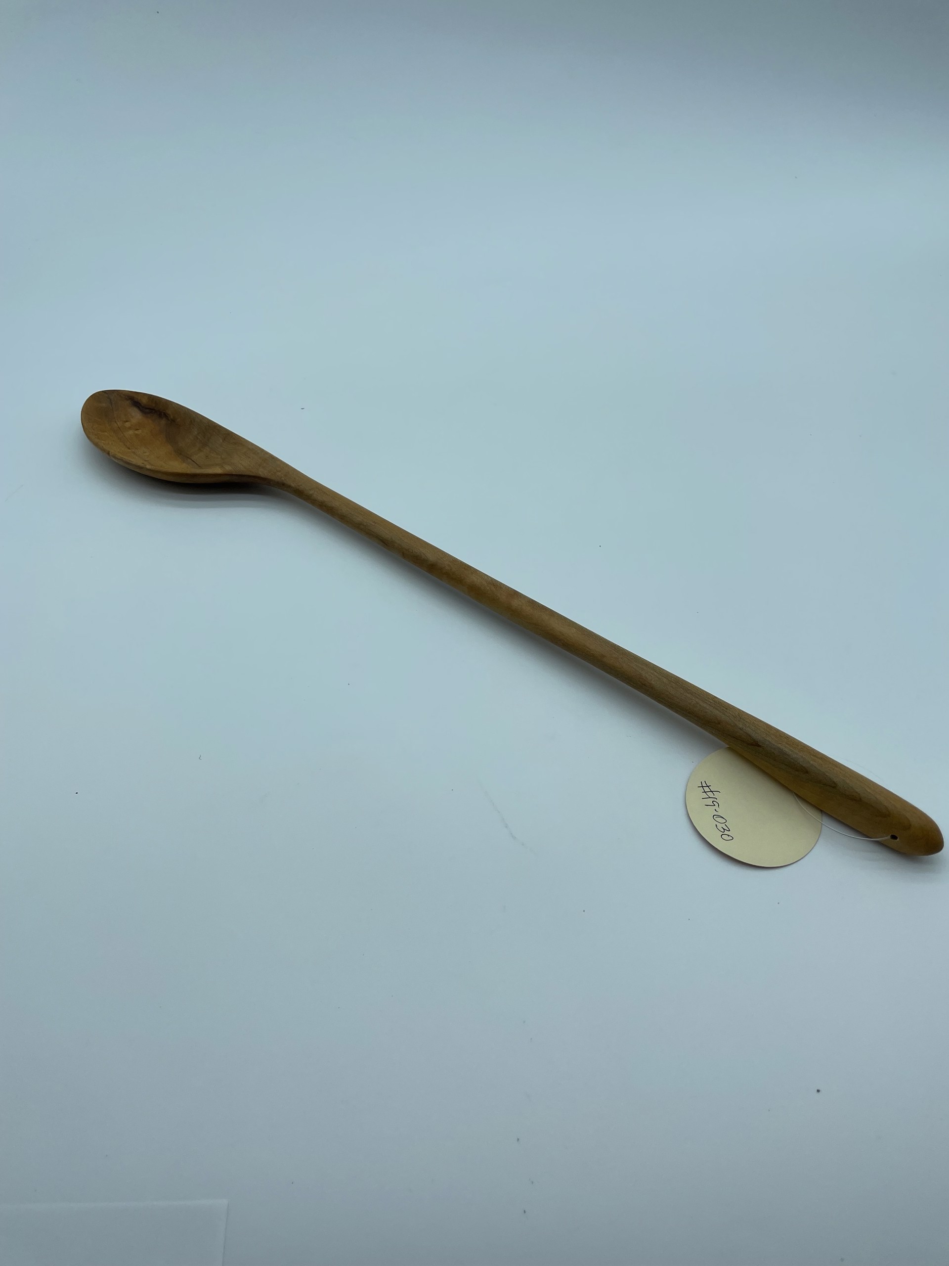 Long Handle Spoon DW-19-030 by Dan Wieske