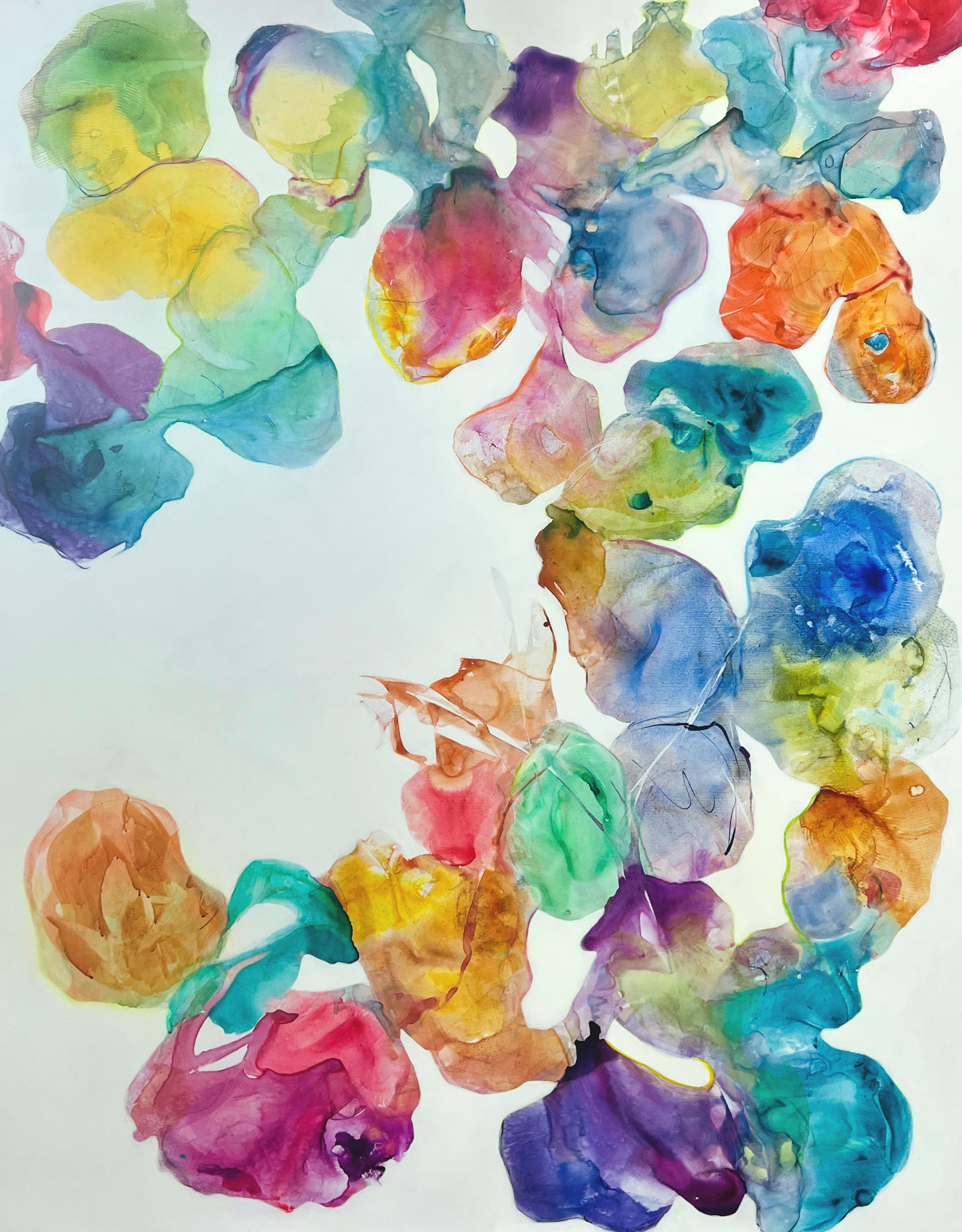 Spring Bouquet by Cookie Ashton
