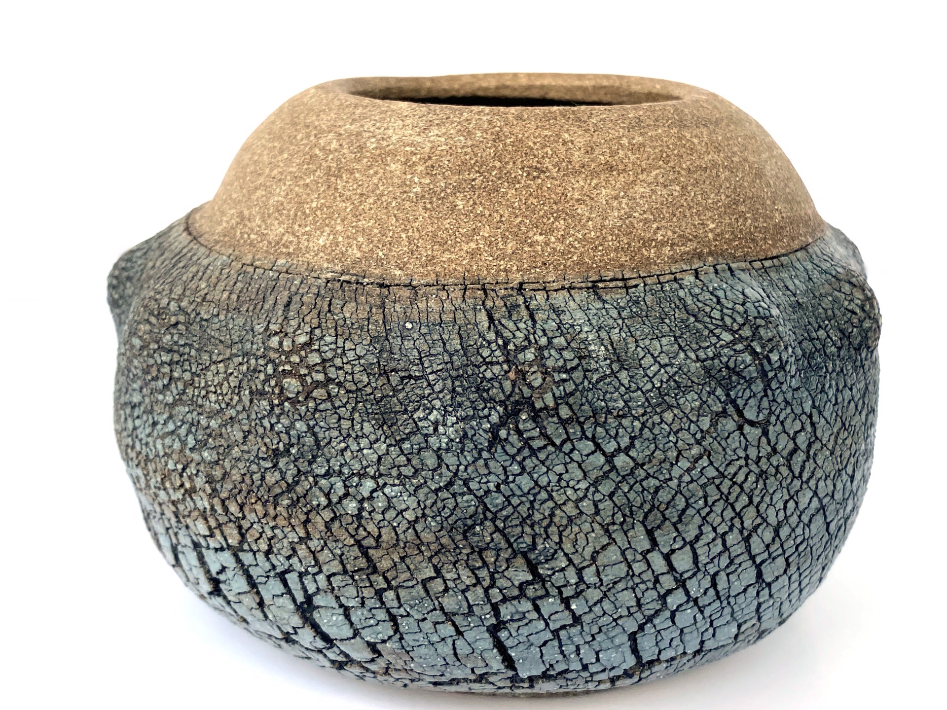 Ceramic Bowl by Faye Maeshiro