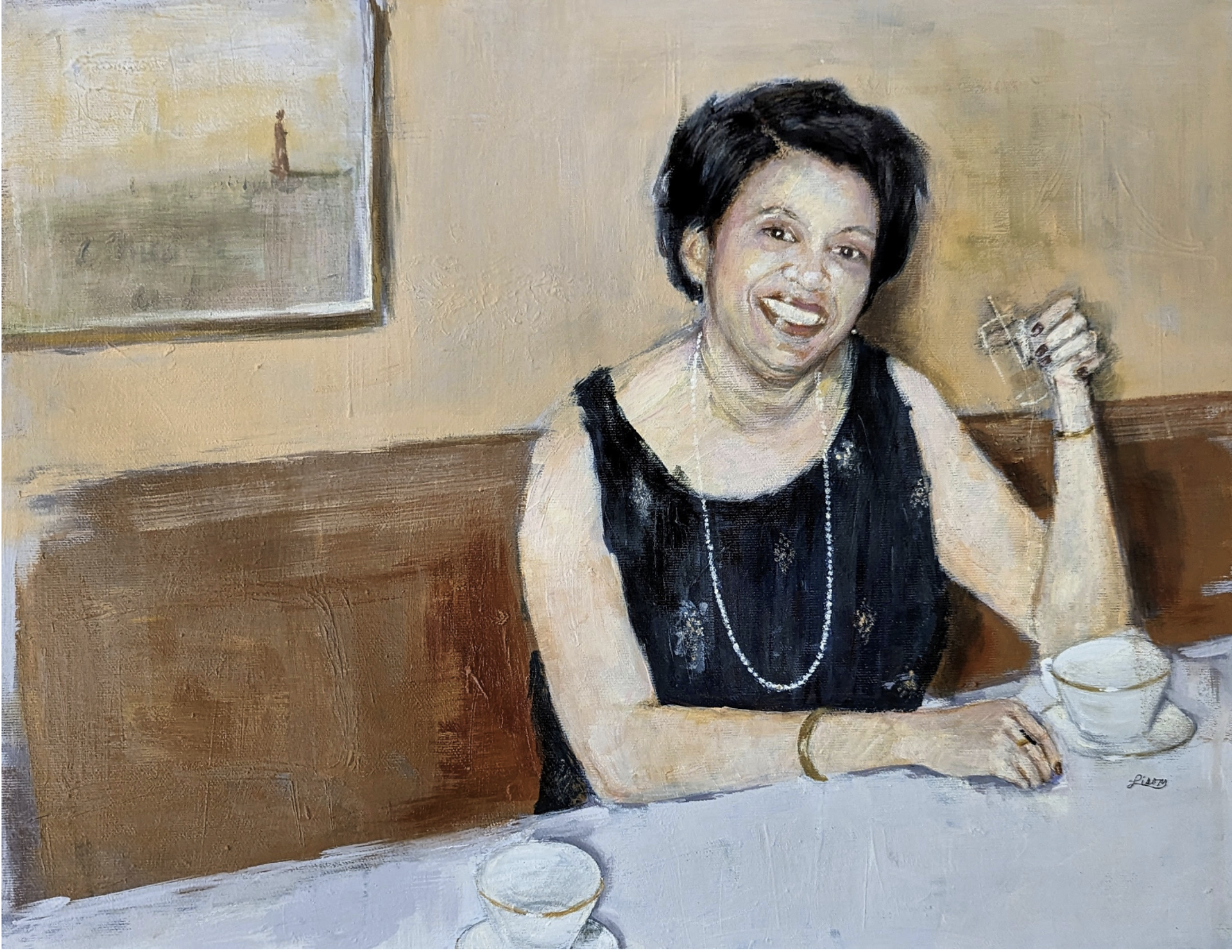 Toast to Life by Lori Starnes Isom