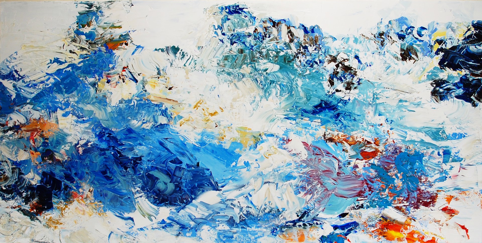 Windswept by Christine Hayman
