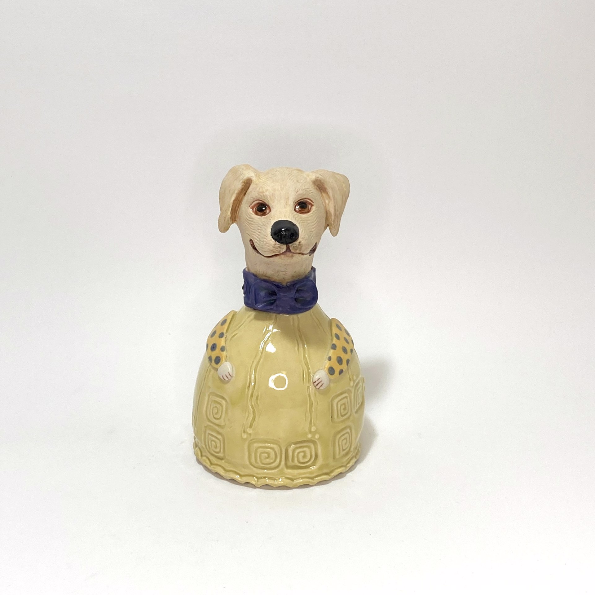 Golden Retriever I by Rumi Poling