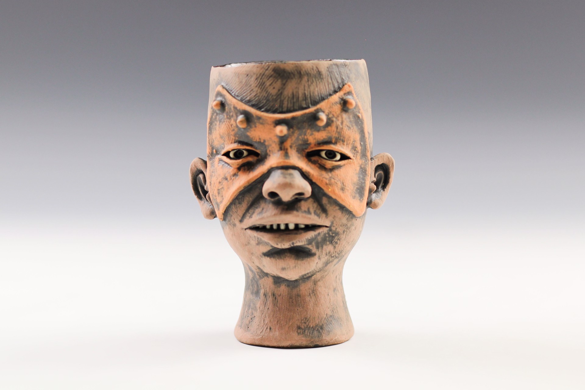 Face Cup by Ryan Myers