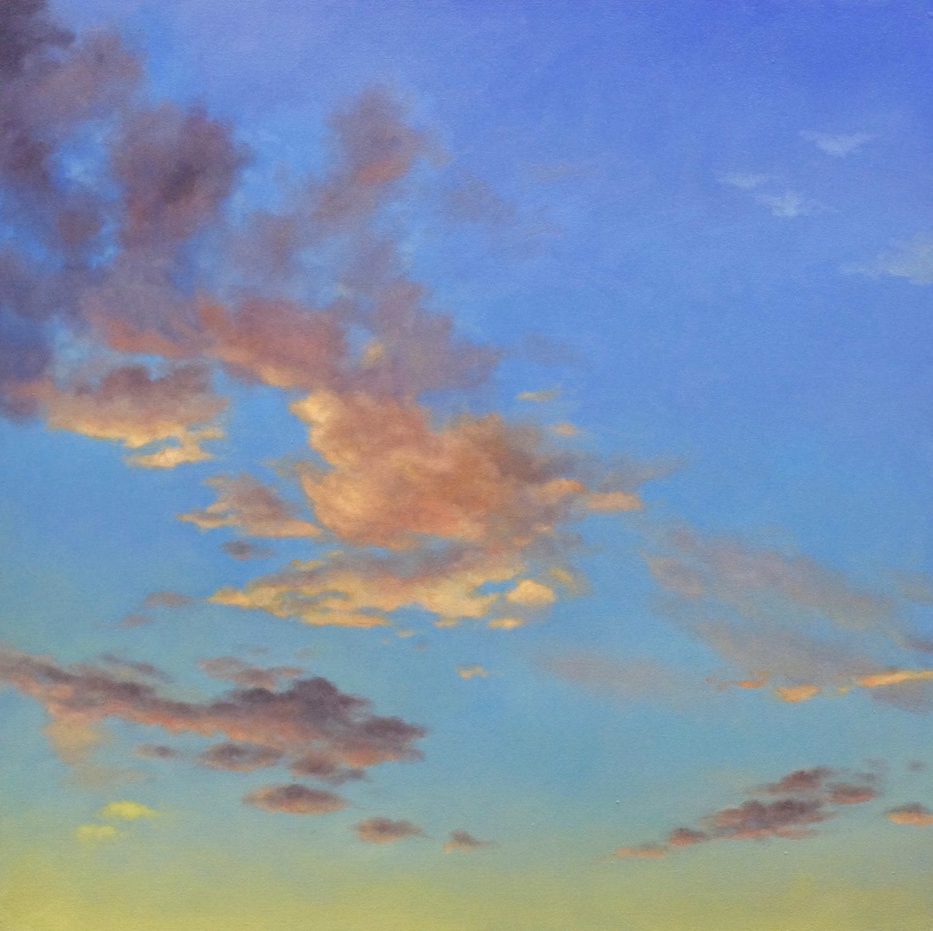 Brilliant Sky by Willard Dixon