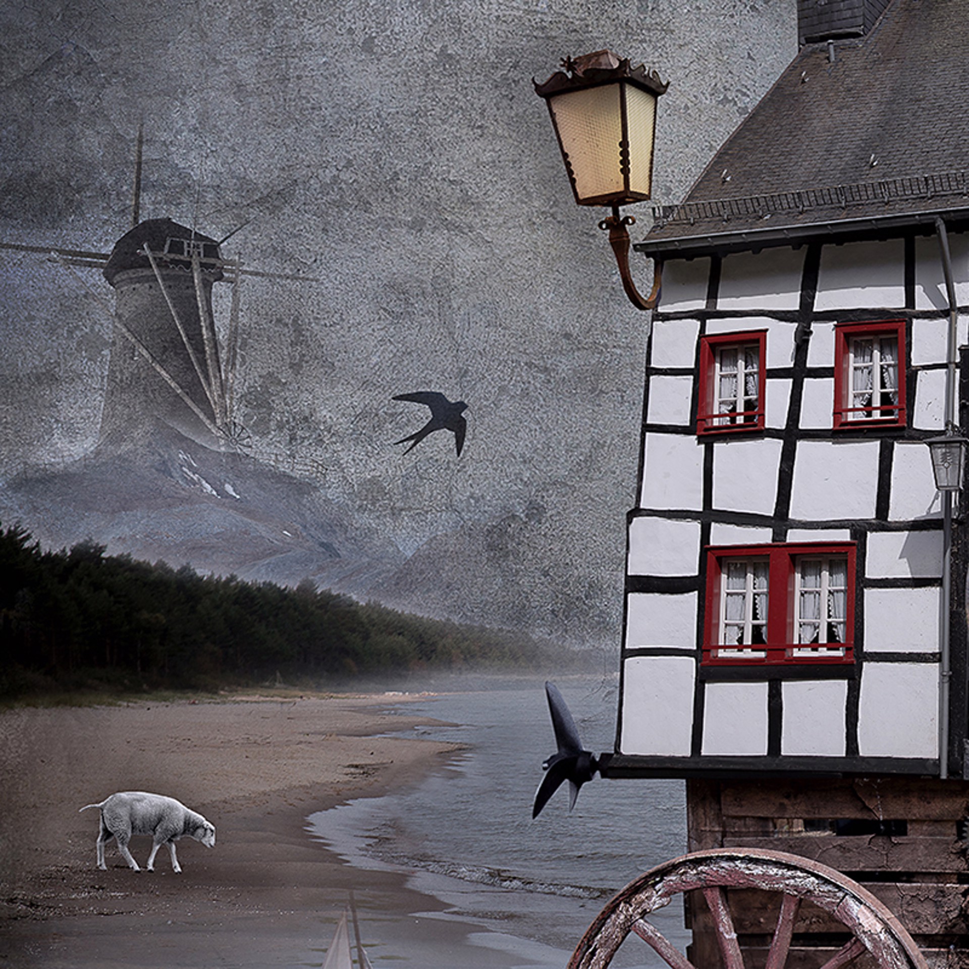 Wanderers by Marcin Owczarek