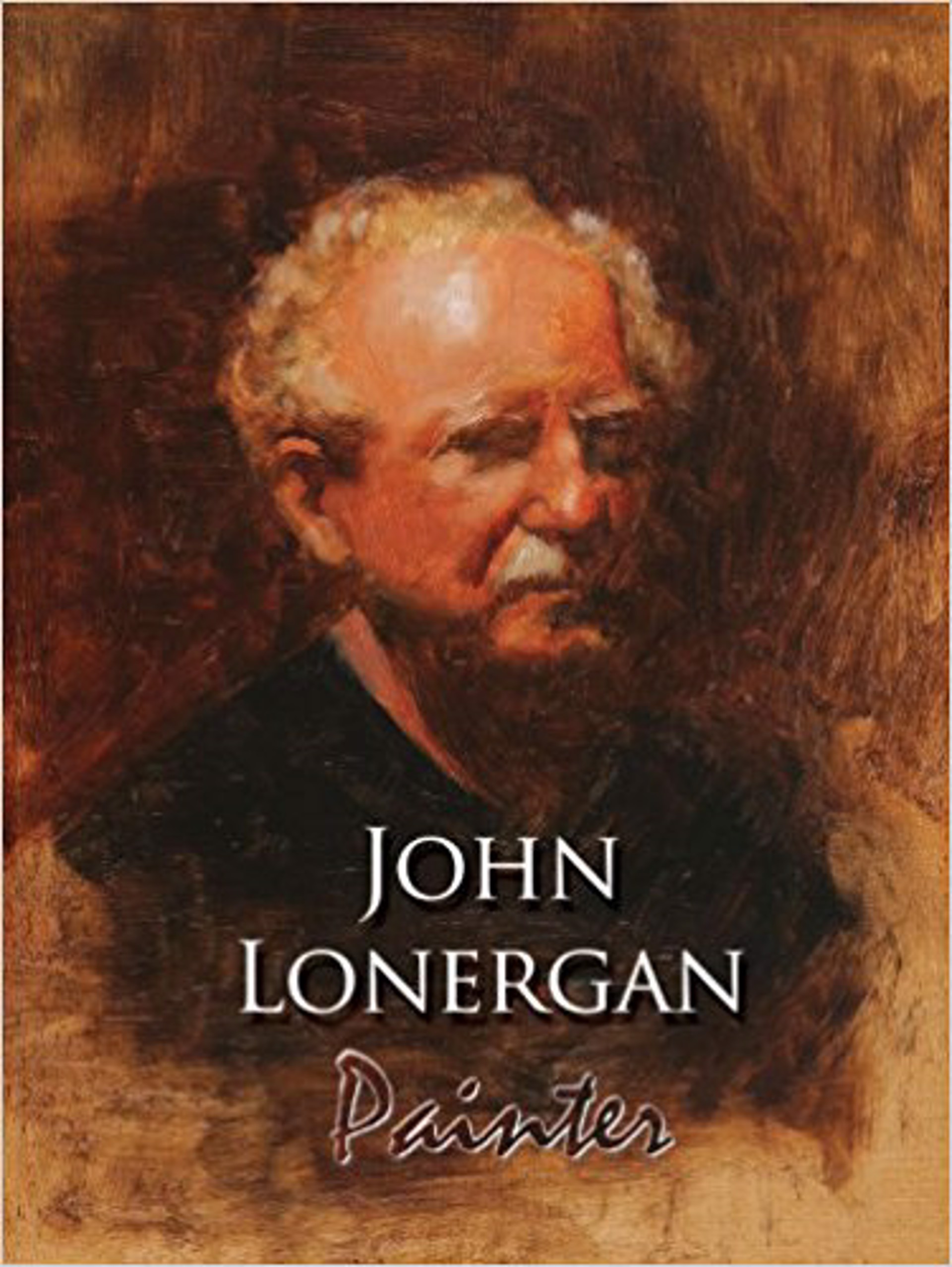 Painter (book) by John Lonergan