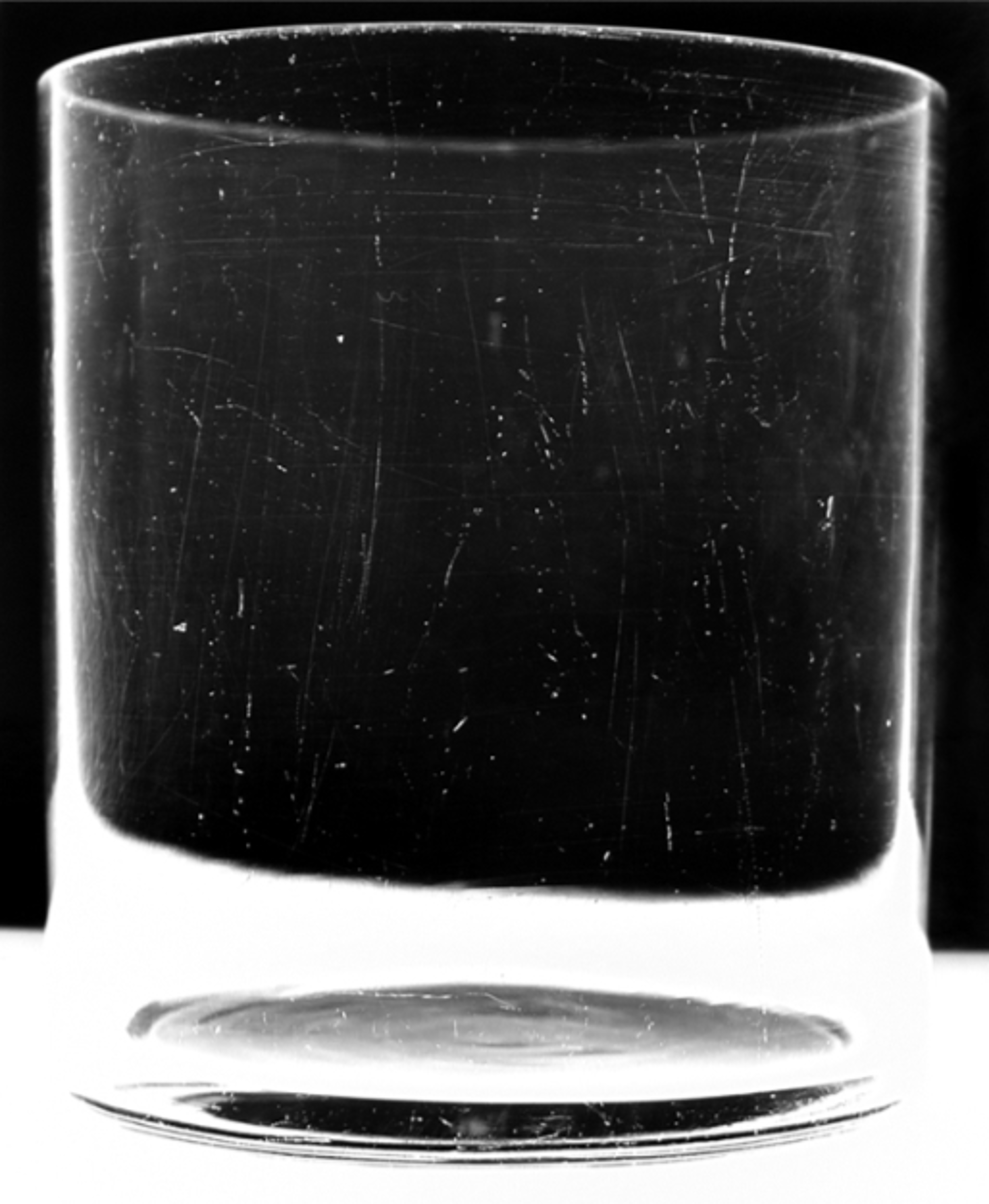 Water Glass 9 by Amanda Means