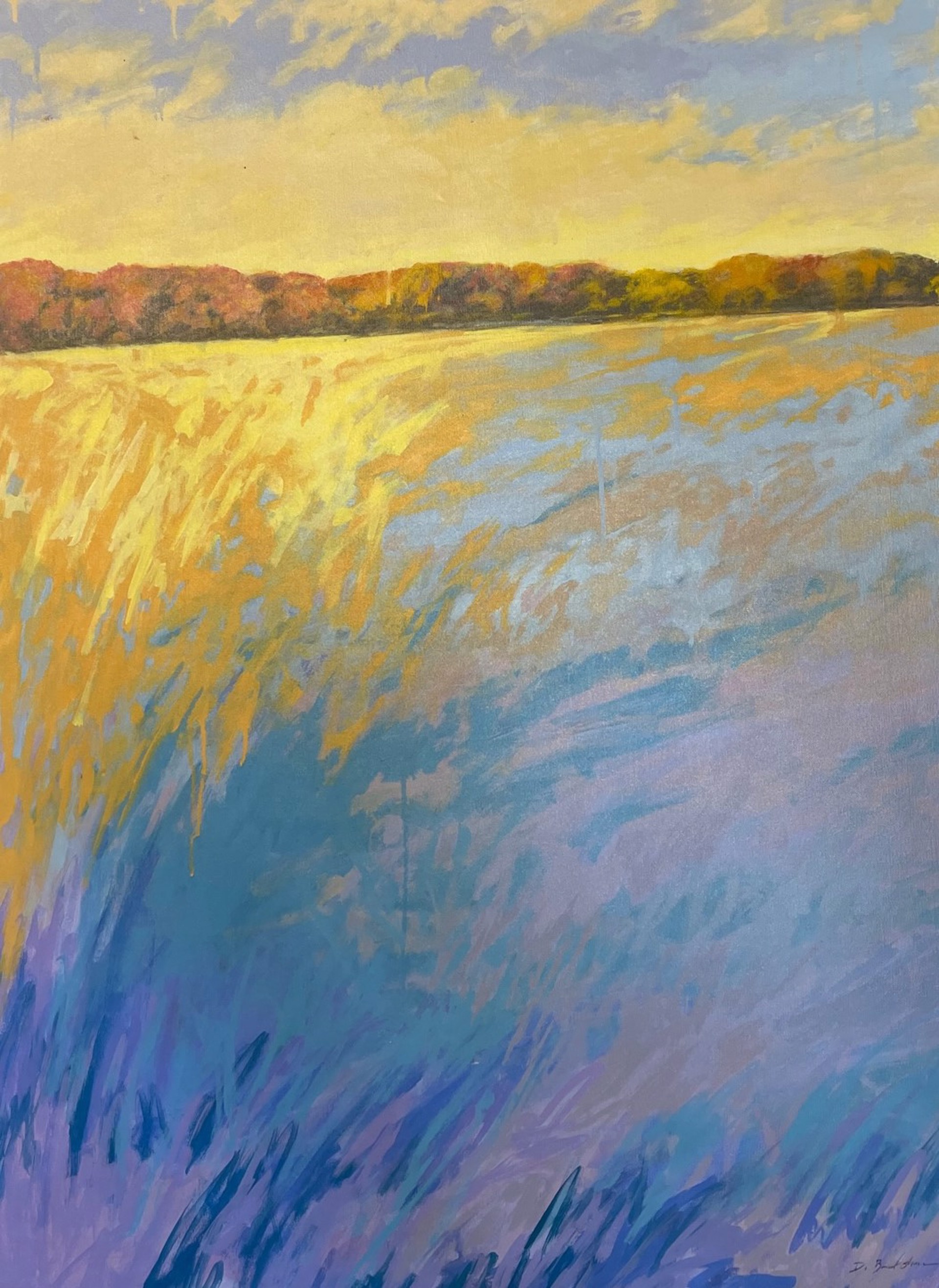 Landscape by Don Bradshaw