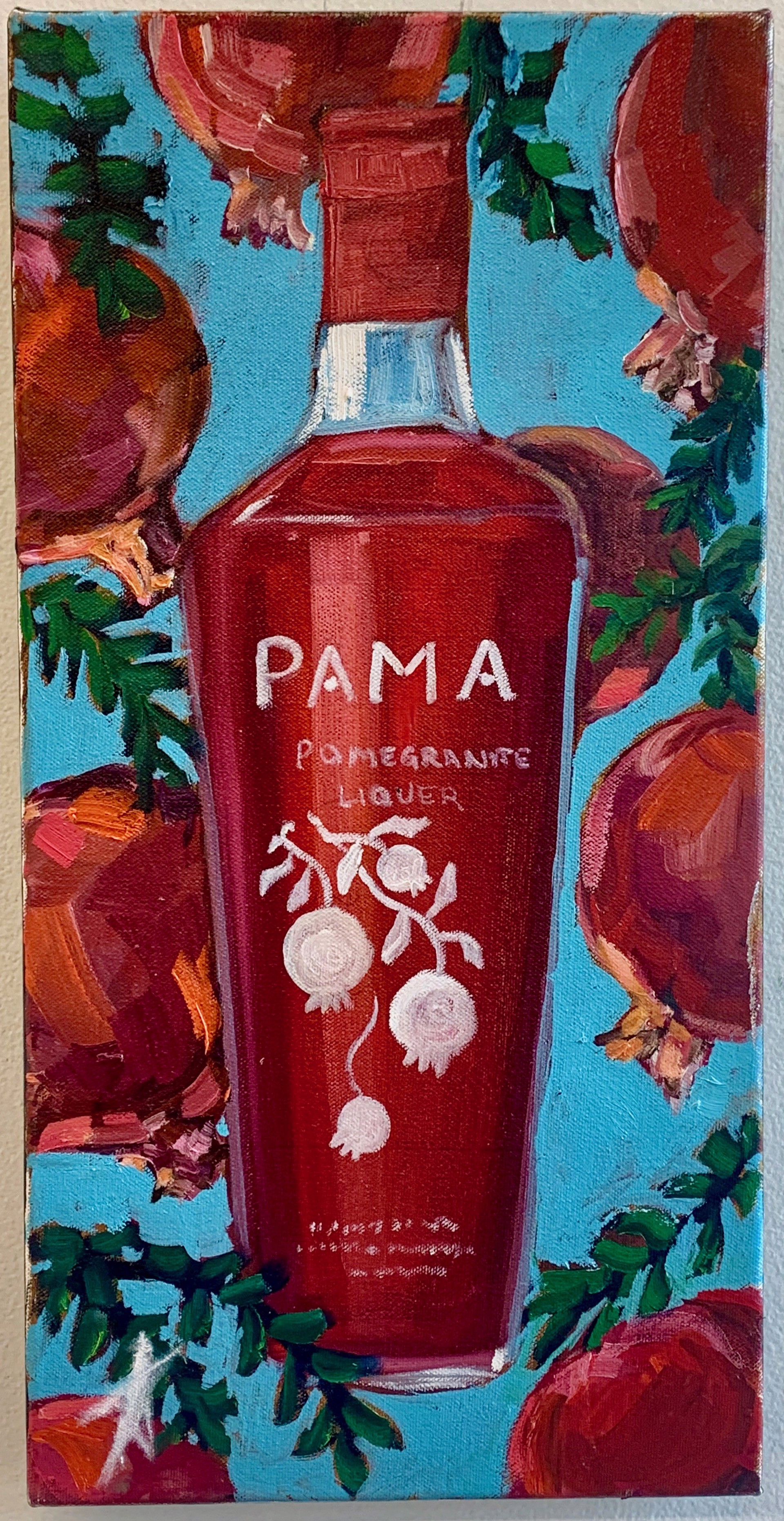 PAMA by Starr Marchand