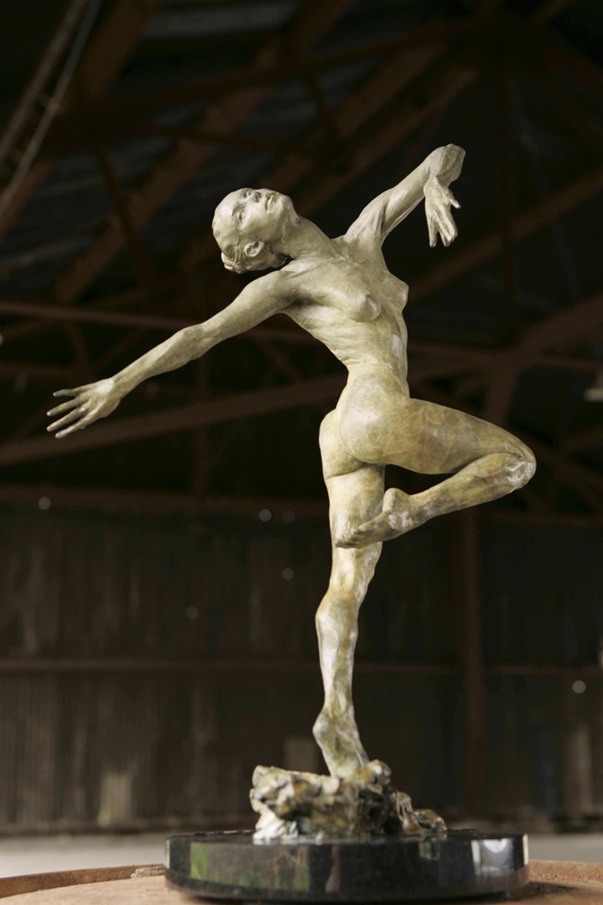 Summer (Maquette), The Seasons by Paige Bradley