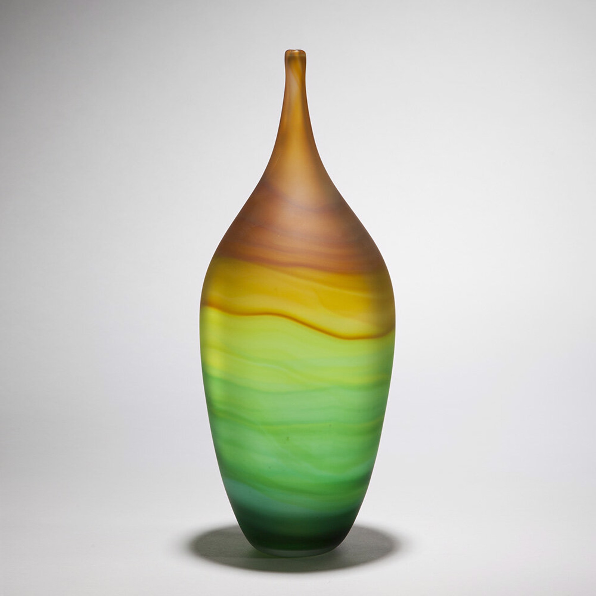 Spring Growth by Eileen Gordon
