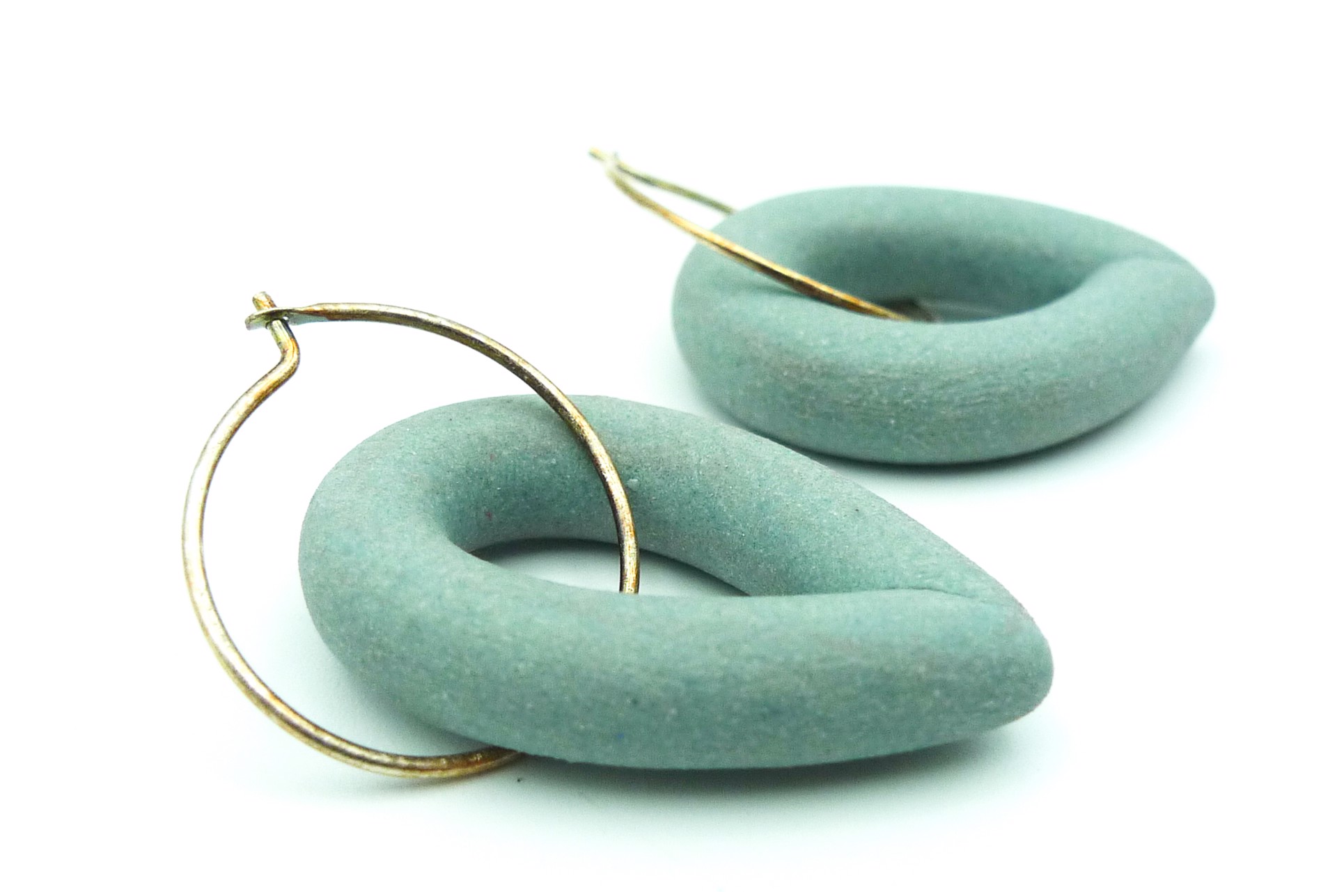Earrings by Rachelle Miller