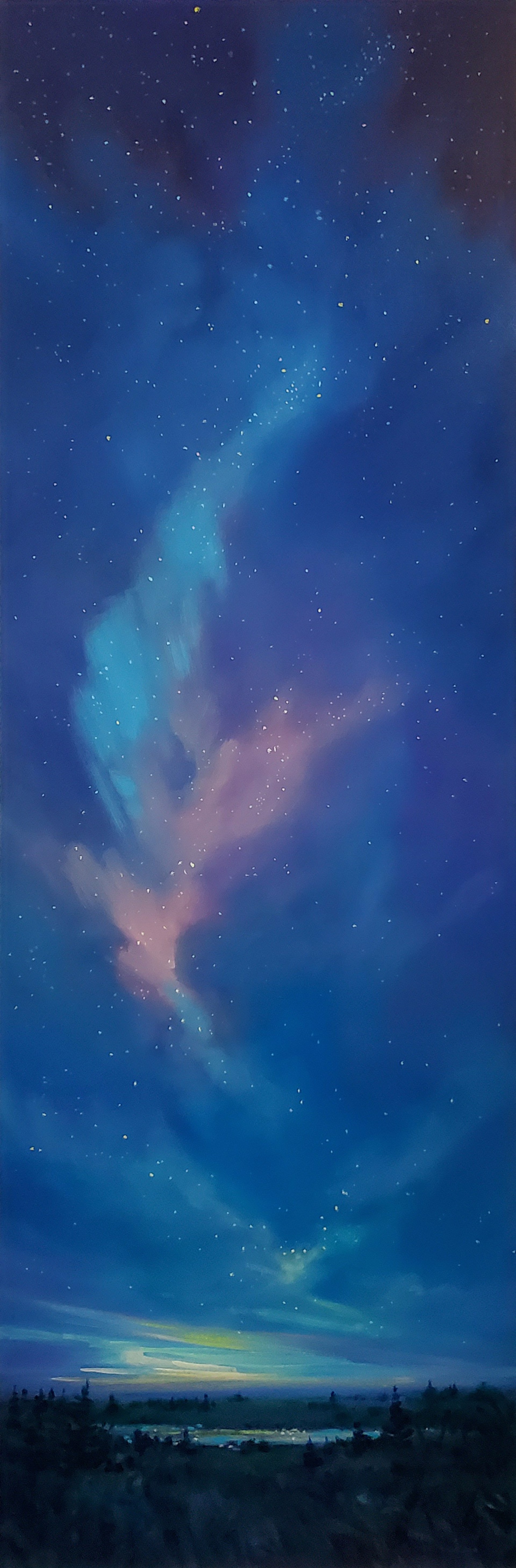 All Night Long by Nicki Ault