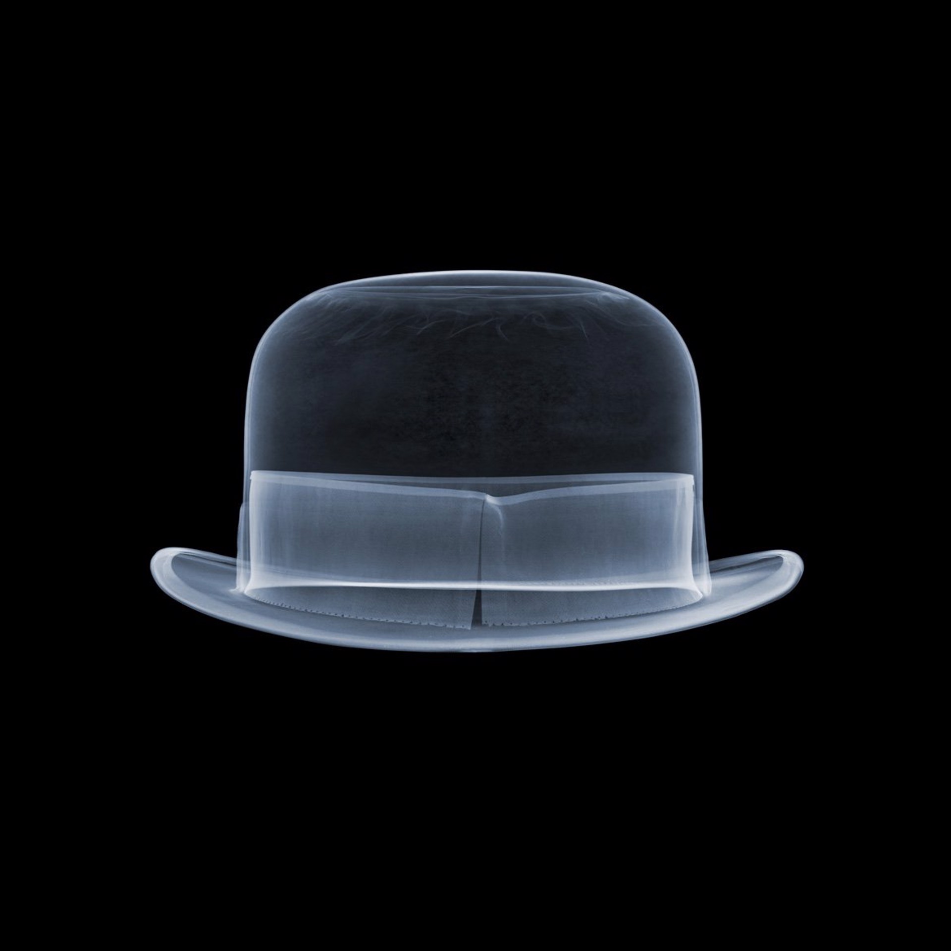 City Bowler by Nick Veasey