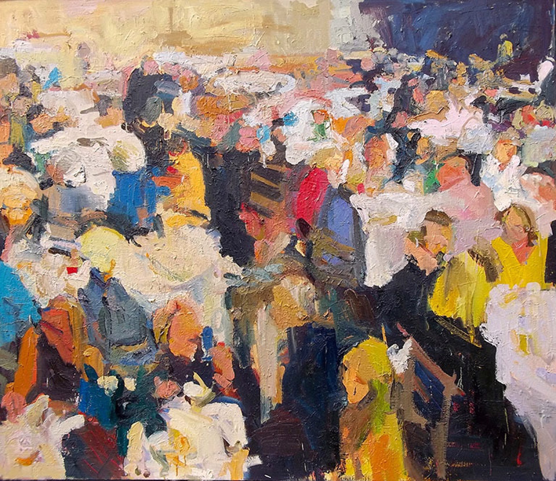 Banquet by Jennifer Pochinski
