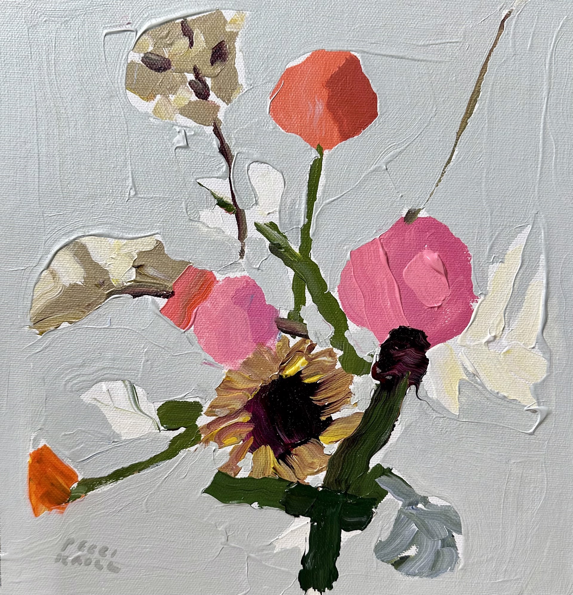 Bouquet by Peggi Kroll-Roberts