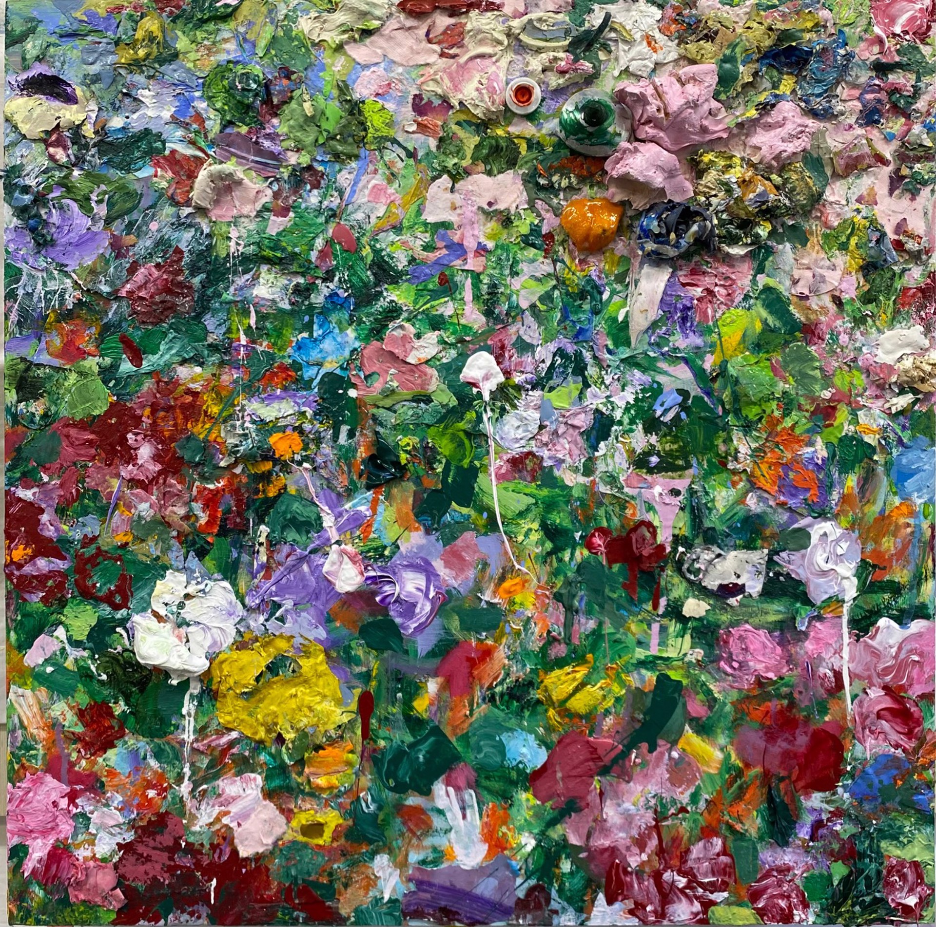 Full Bloom 8 by Brenda Cirioni