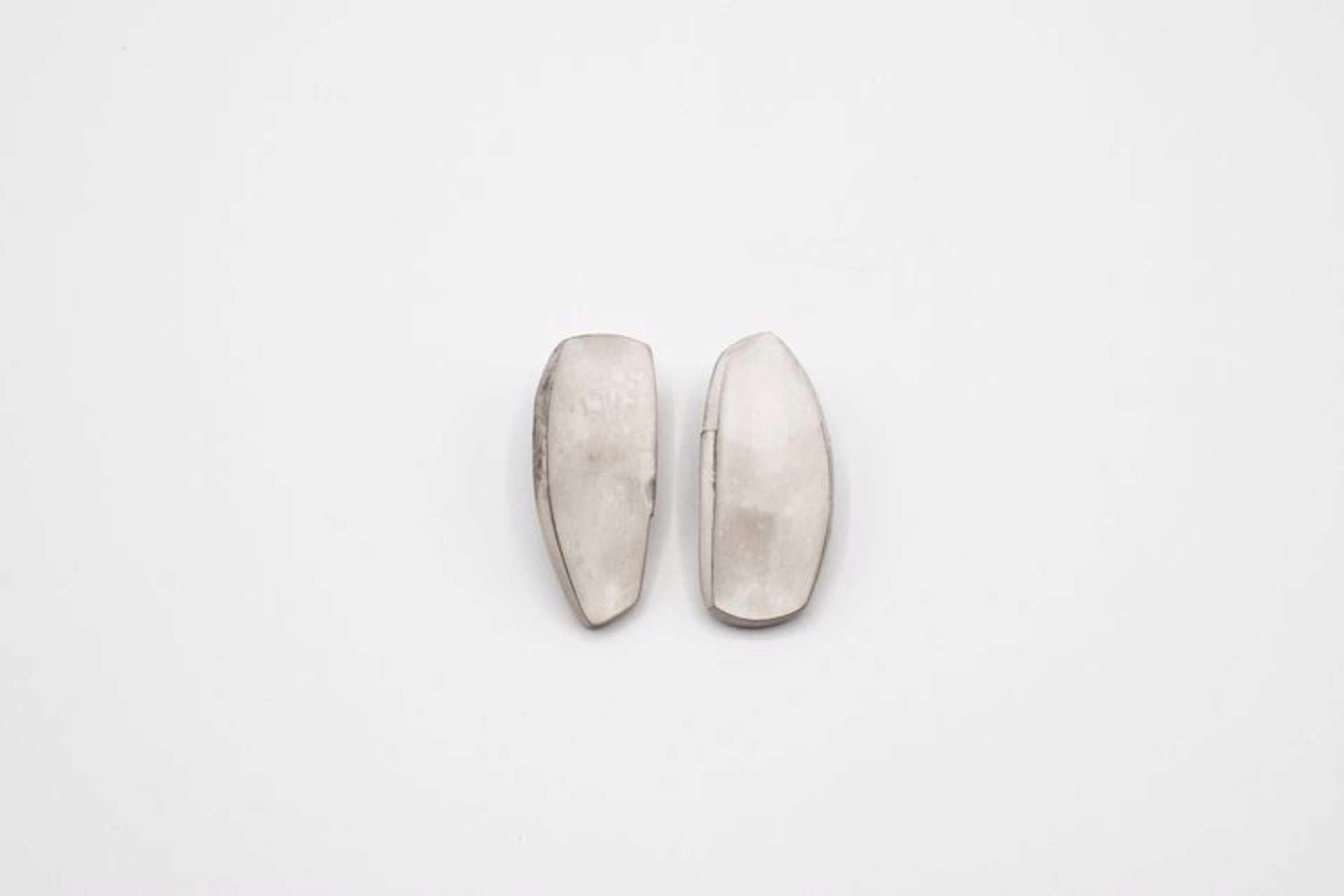 Oblong Studs by Lydia Martin